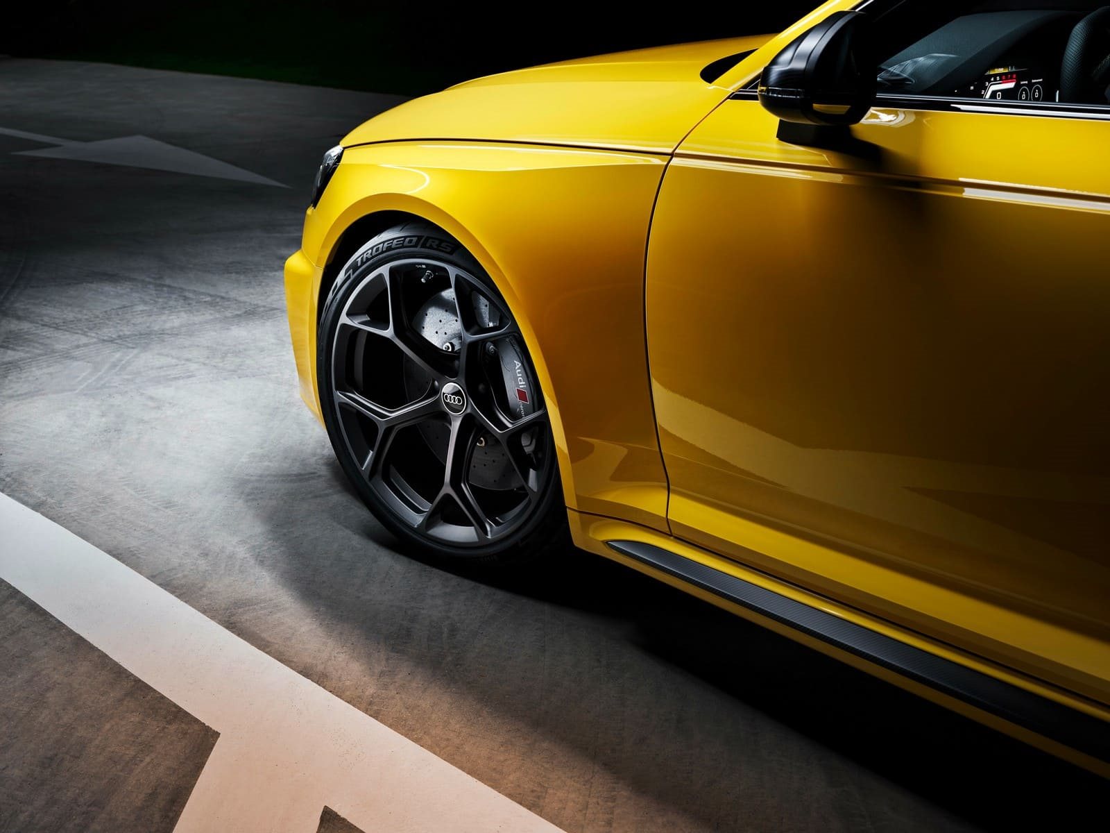 AUDI RS 4 AVANT EDITION 25 YEARS, foto 60