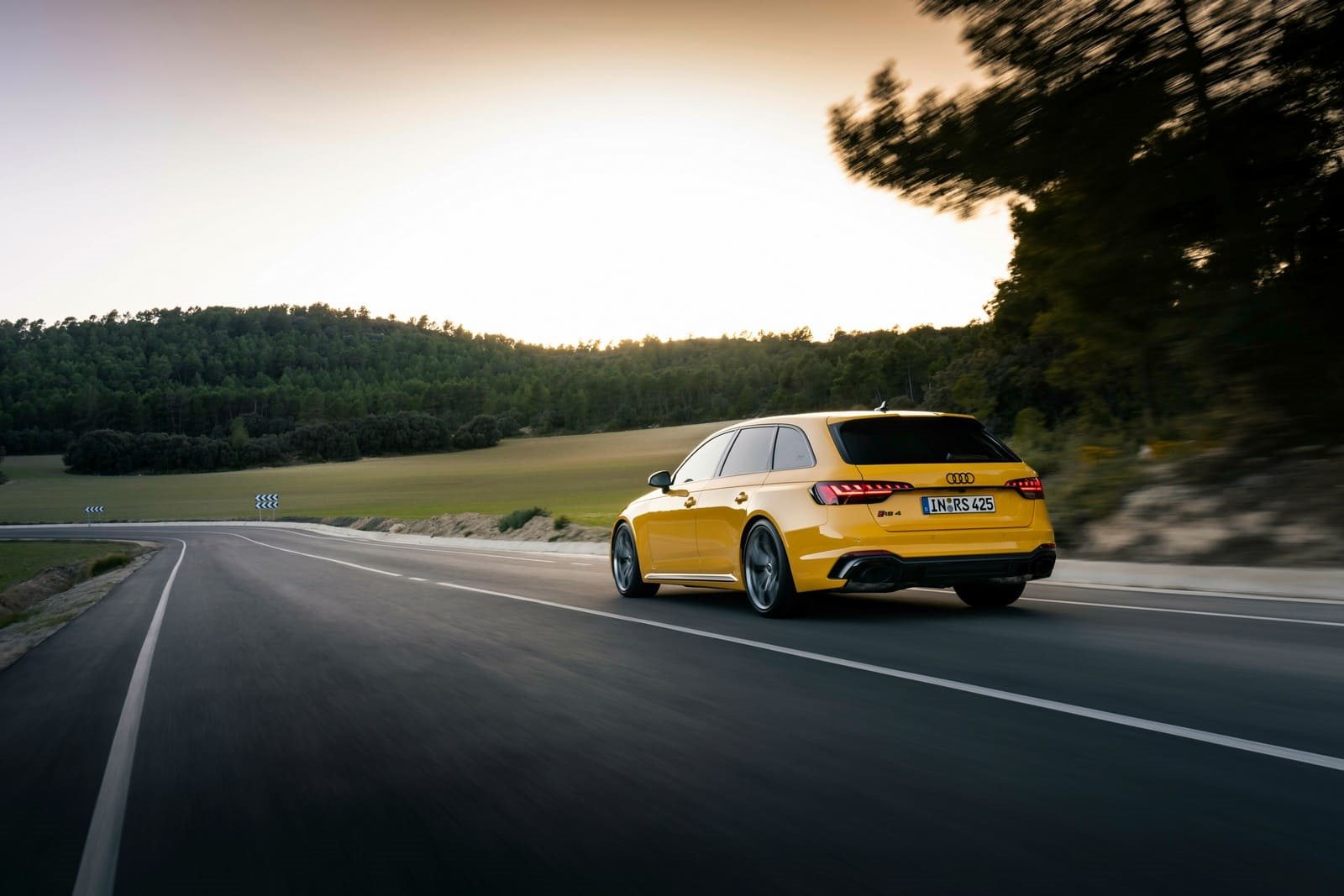 AUDI RS 4 AVANT EDITION 25 YEARS, foto 62