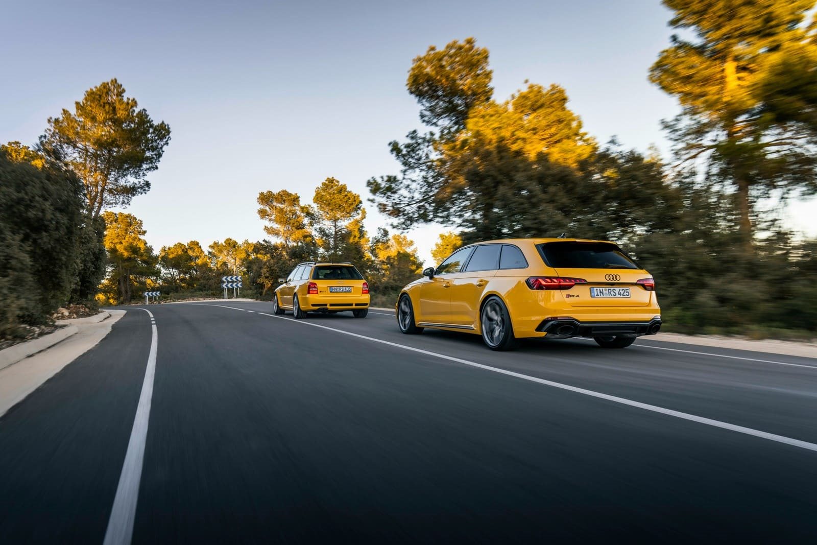 AUDI RS 4 AVANT EDITION 25 YEARS, foto 63