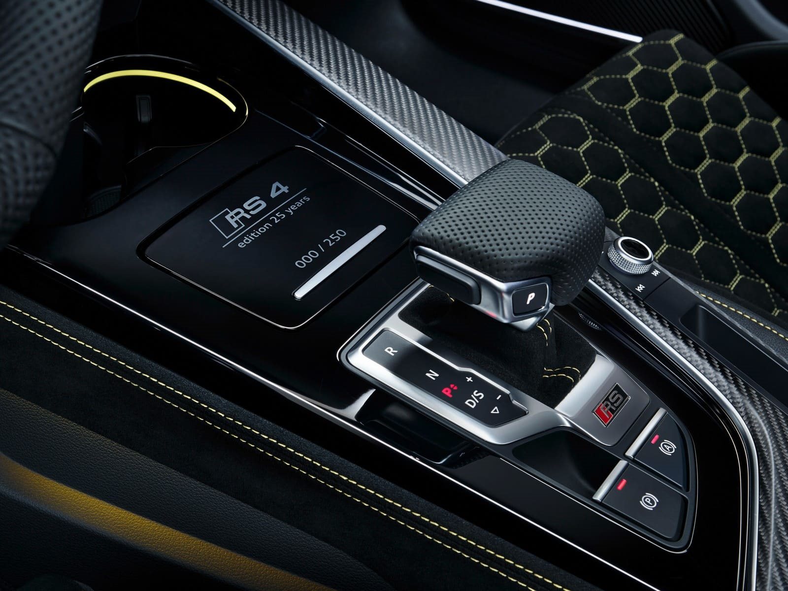 AUDI RS 4 AVANT EDITION 25 YEARS, foto 64