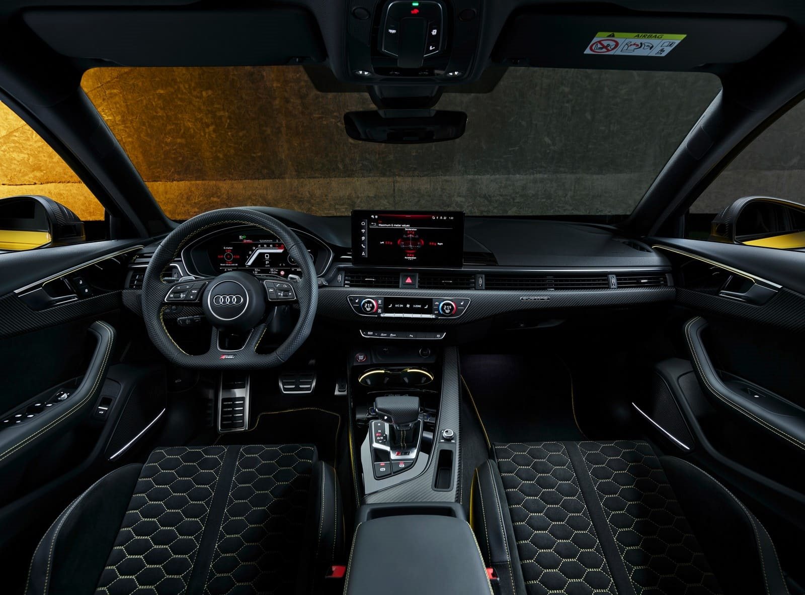 AUDI RS 4 AVANT EDITION 25 YEARS, foto 65