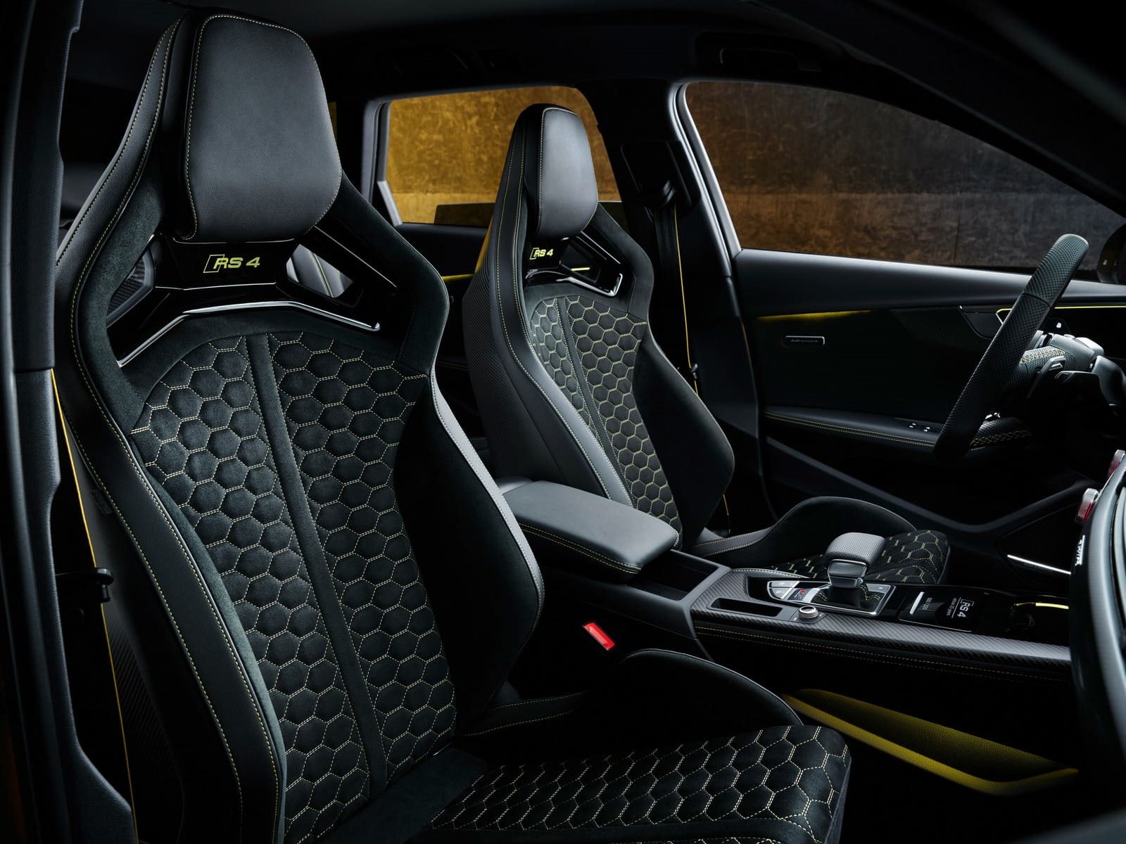 AUDI RS 4 AVANT EDITION 25 YEARS, foto 66