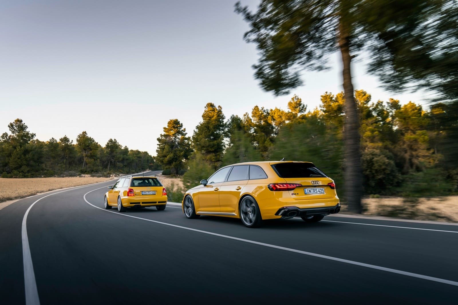 AUDI RS 4 AVANT EDITION 25 YEARS, foto 67