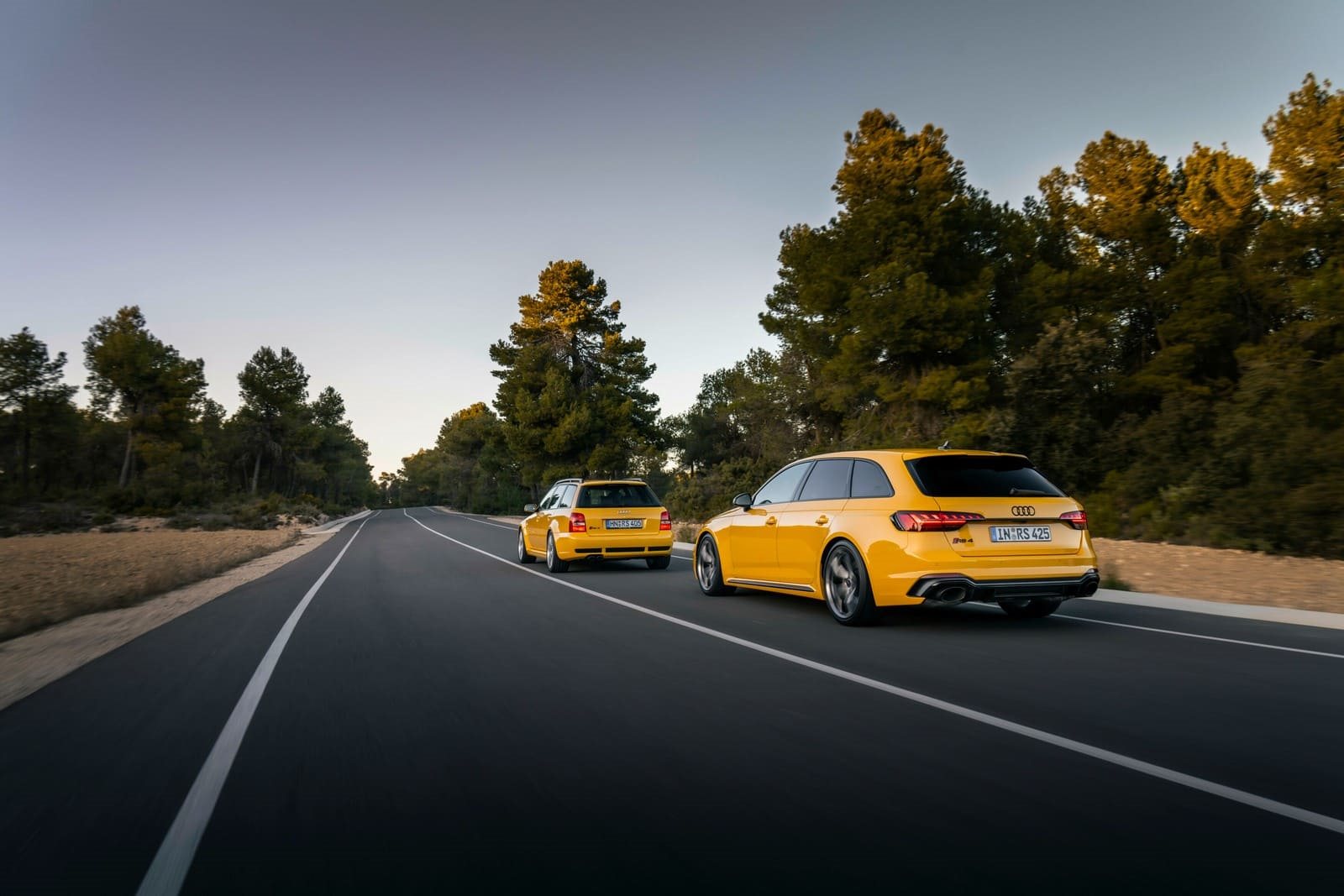 AUDI RS 4 AVANT EDITION 25 YEARS, foto 68