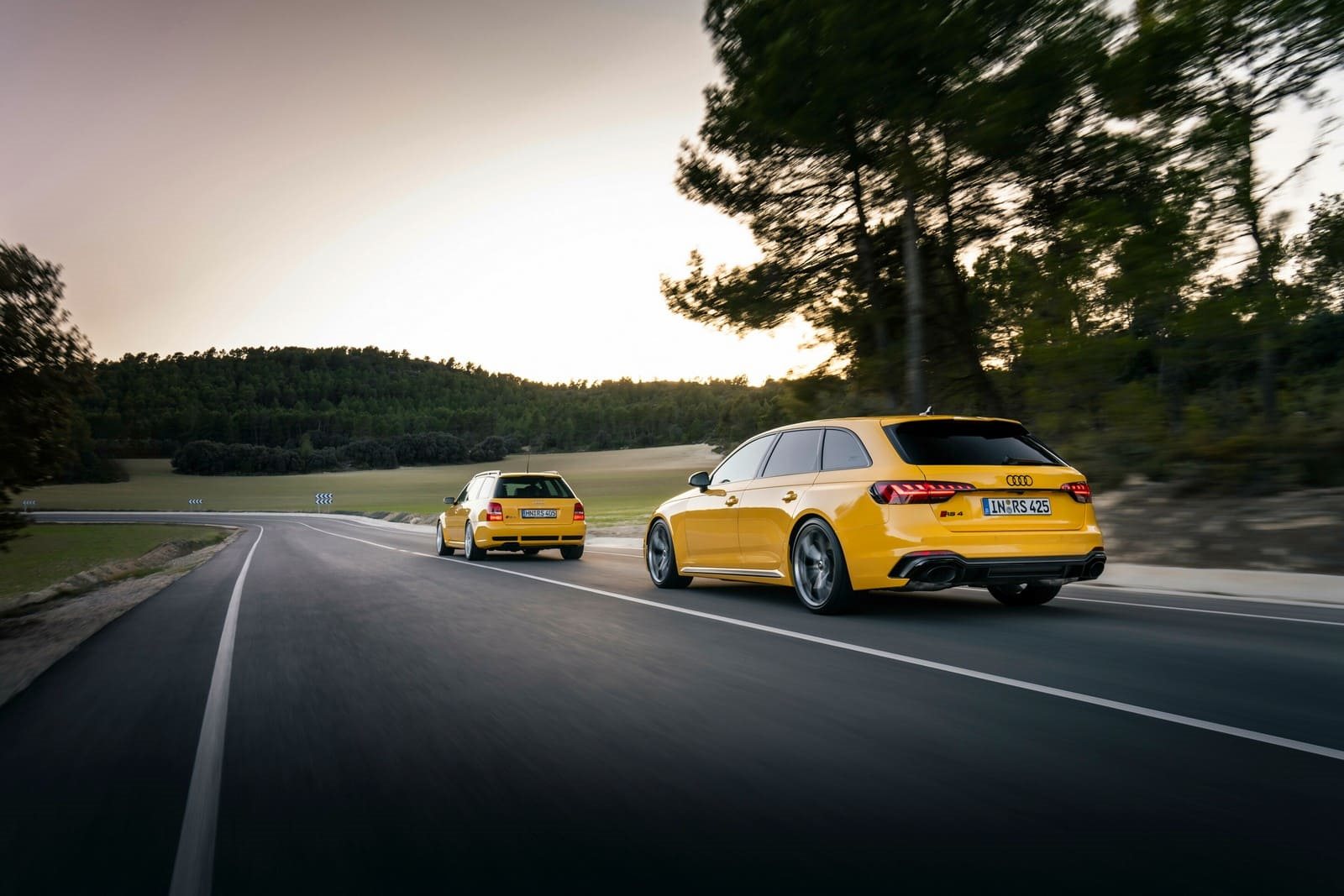AUDI RS 4 AVANT EDITION 25 YEARS, foto 69