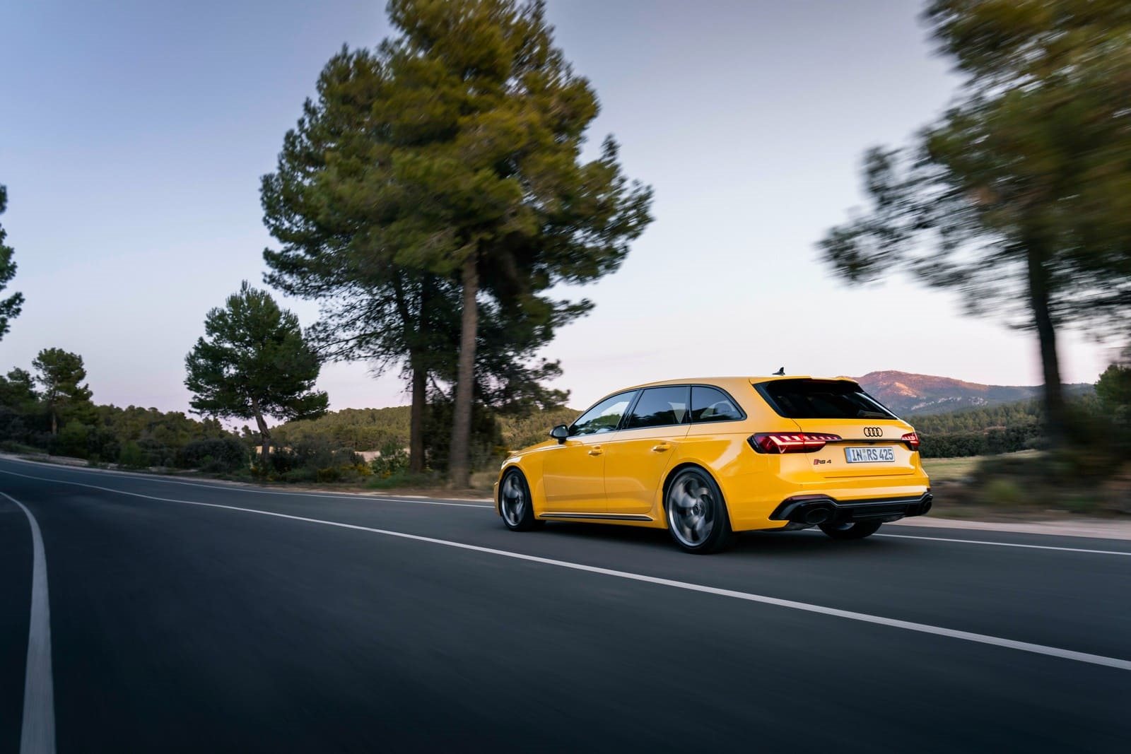 AUDI RS 4 AVANT EDITION 25 YEARS, foto 70