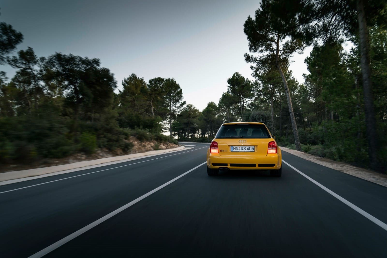 AUDI RS 4 AVANT EDITION 25 YEARS, foto 71
