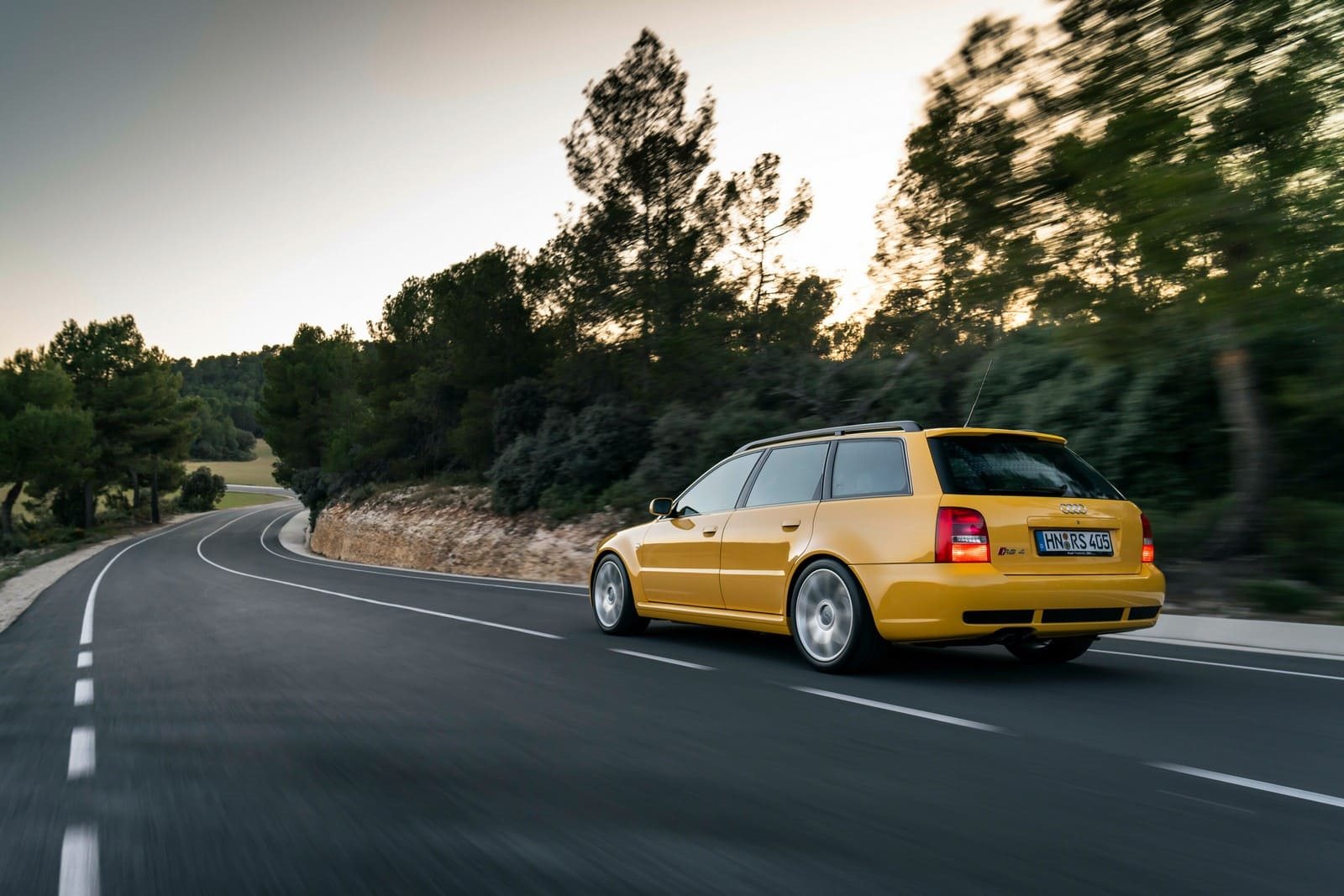 AUDI RS 4 AVANT EDITION 25 YEARS, foto 72