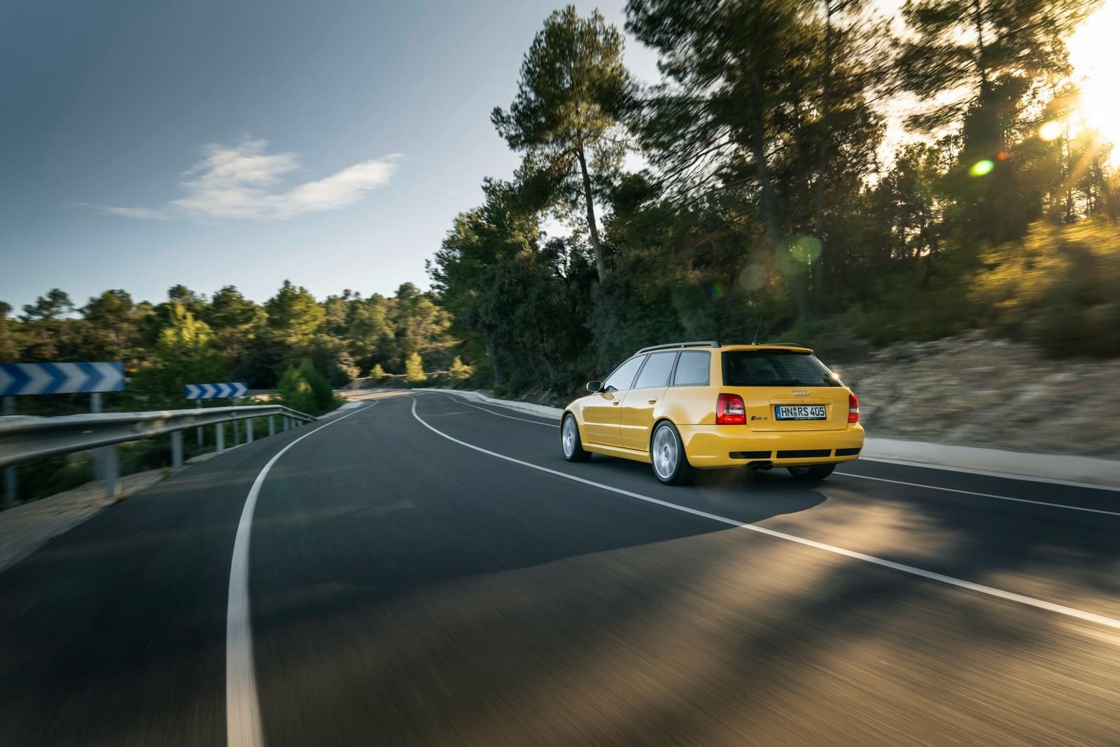 AUDI RS 4 AVANT EDITION 25 YEARS, foto 73