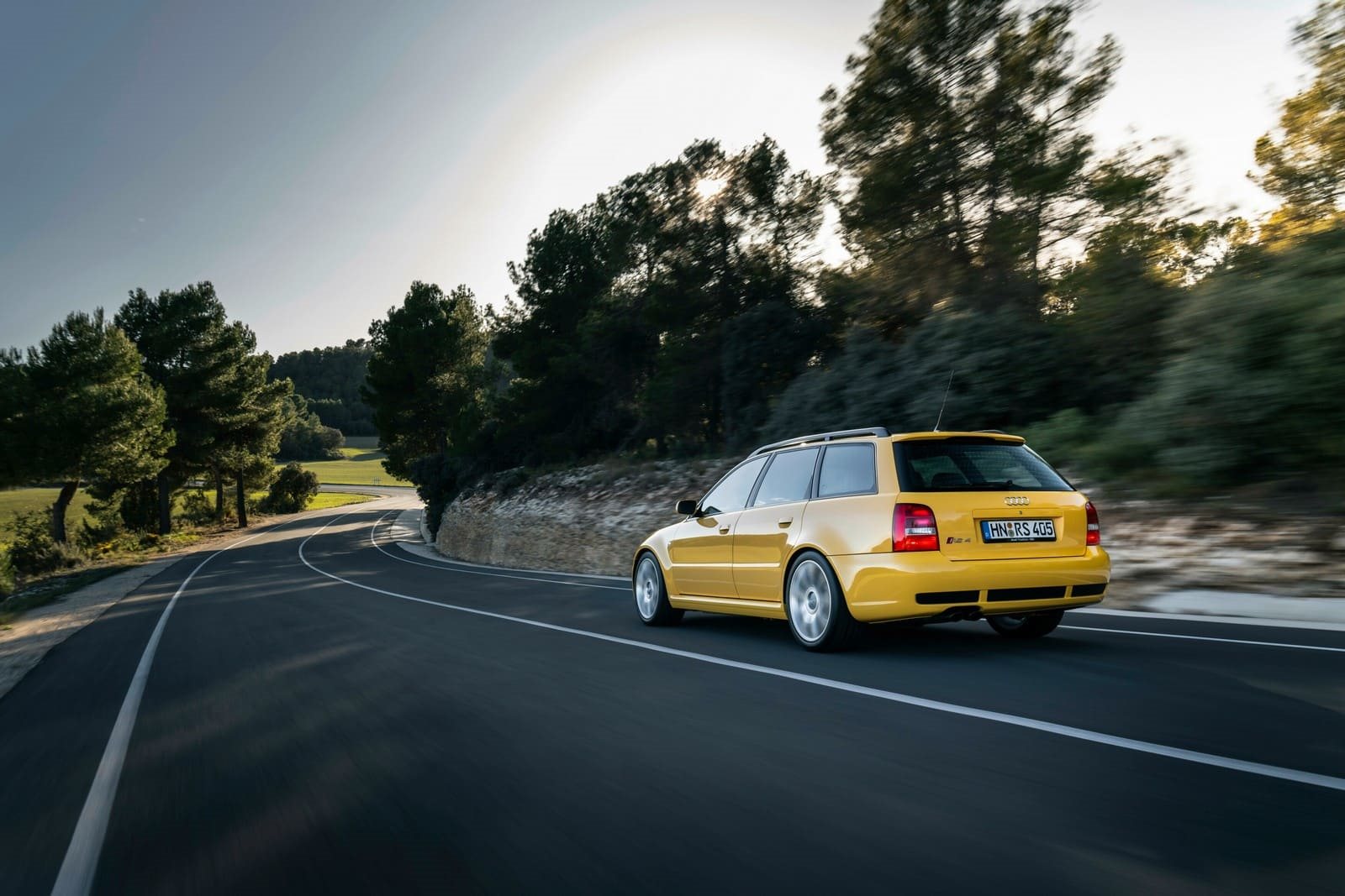 AUDI RS 4 AVANT EDITION 25 YEARS, foto 74