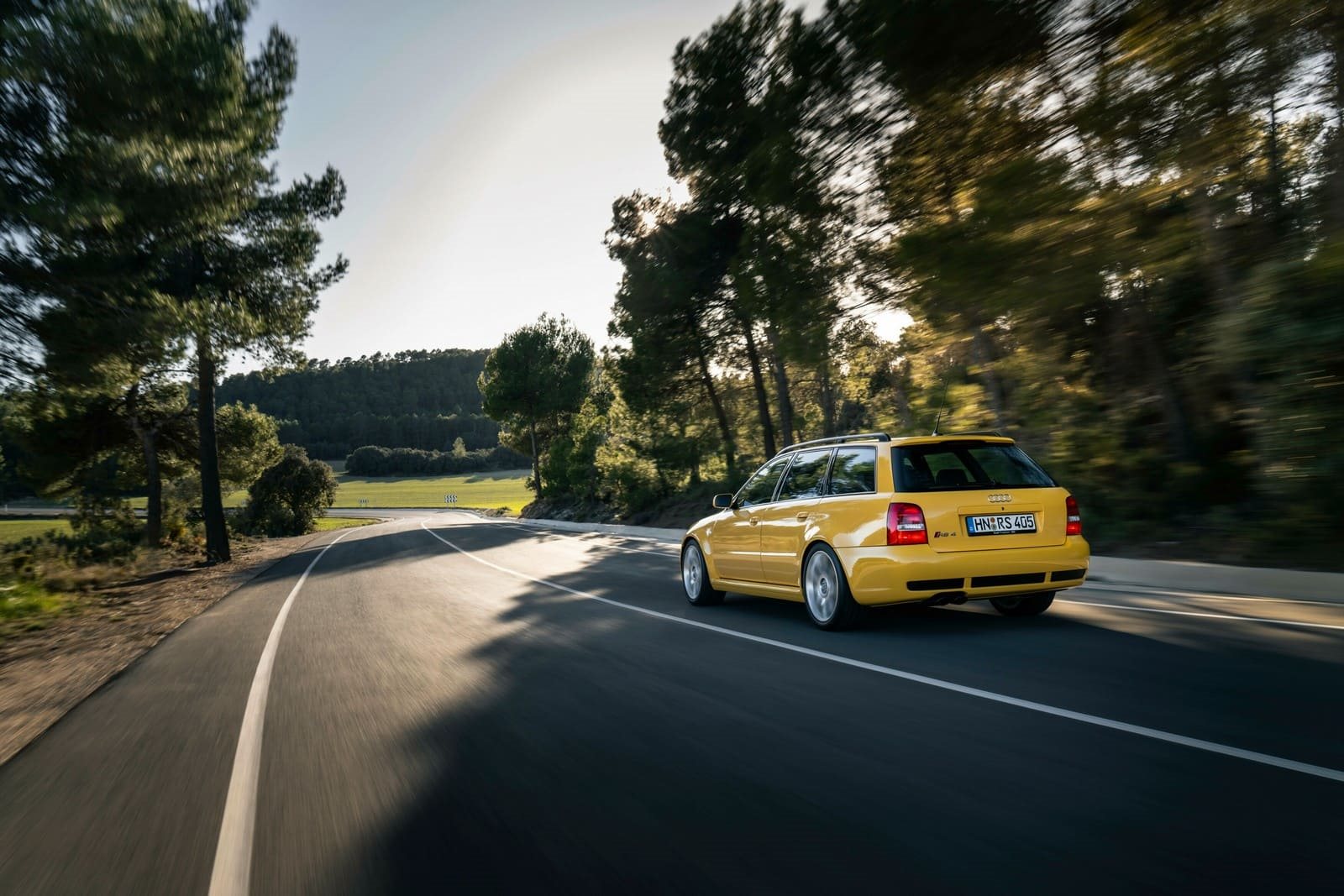 AUDI RS 4 AVANT EDITION 25 YEARS, foto 75