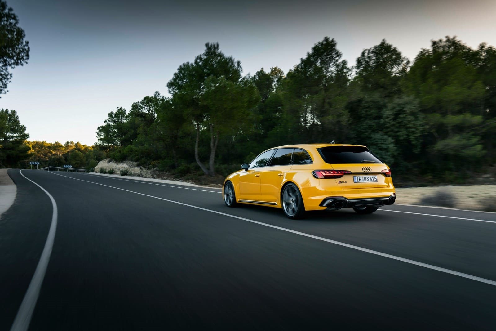 AUDI RS 4 AVANT EDITION 25 YEARS, foto 76
