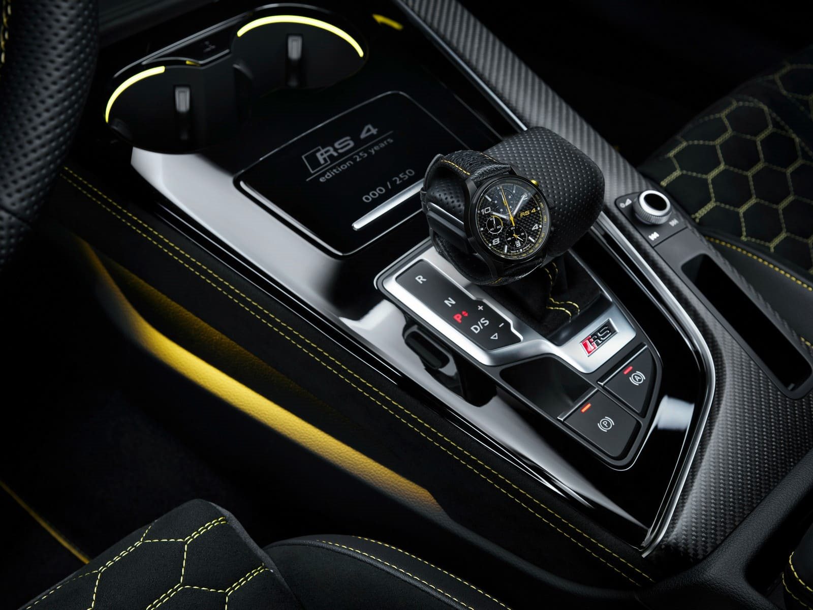 AUDI RS 4 AVANT EDITION 25 YEARS, foto 77