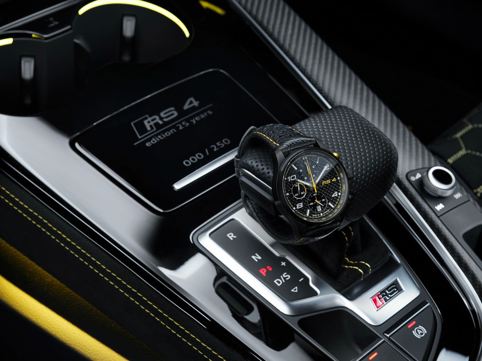 AUDI RS 4 AVANT EDITION 25 YEARS, foto 78