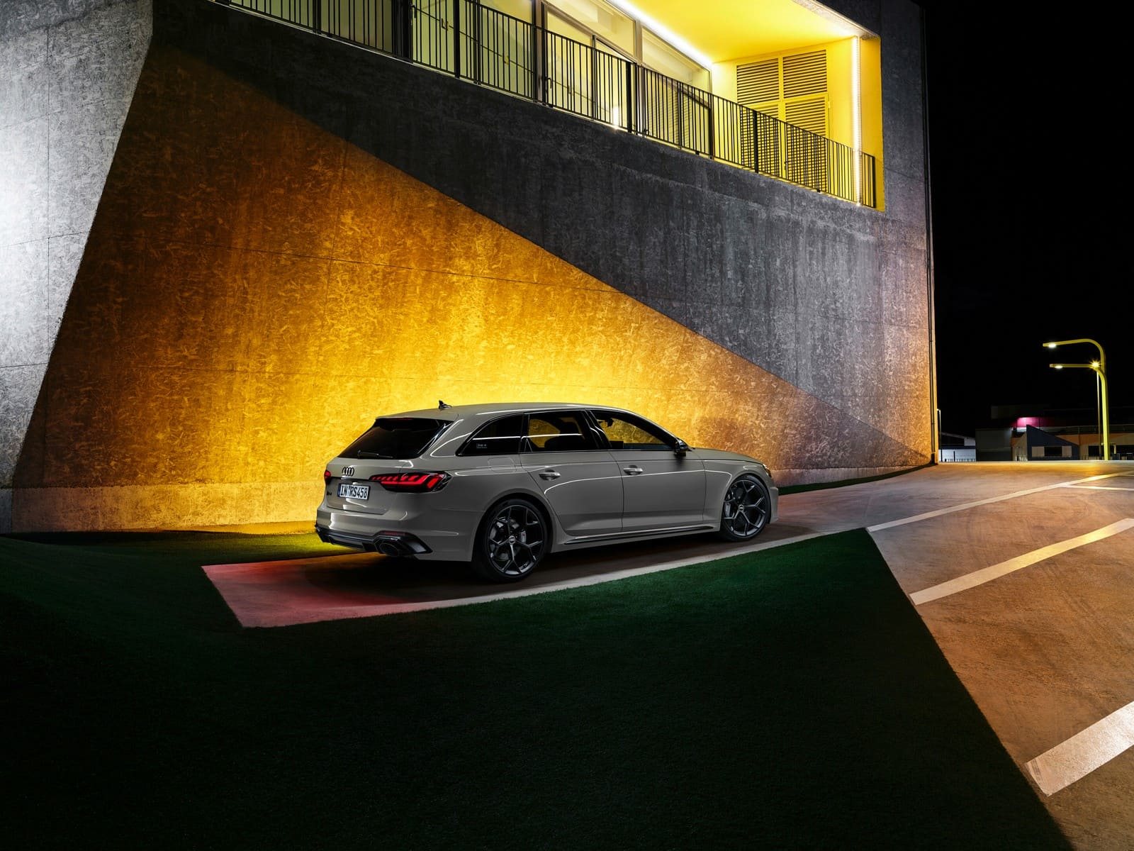 AUDI RS 4 AVANT EDITION 25 YEARS, foto 79