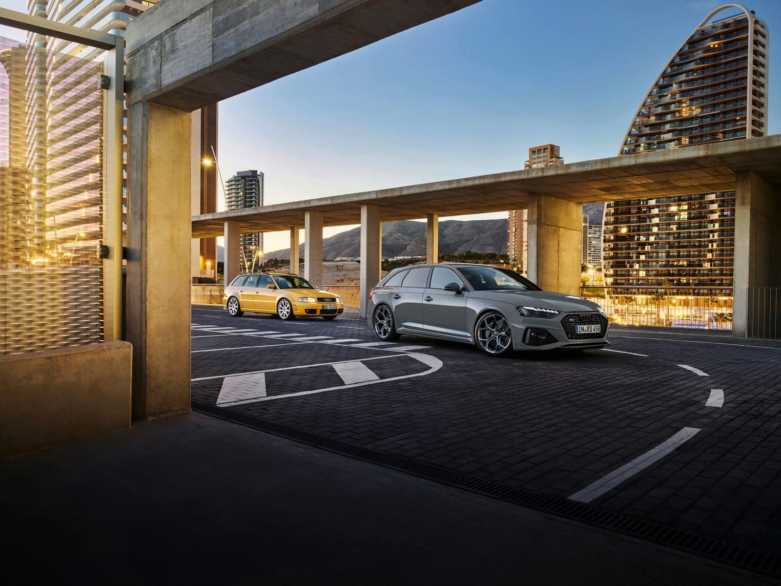 AUDI RS 4 AVANT EDITION 25 YEARS, foto 80