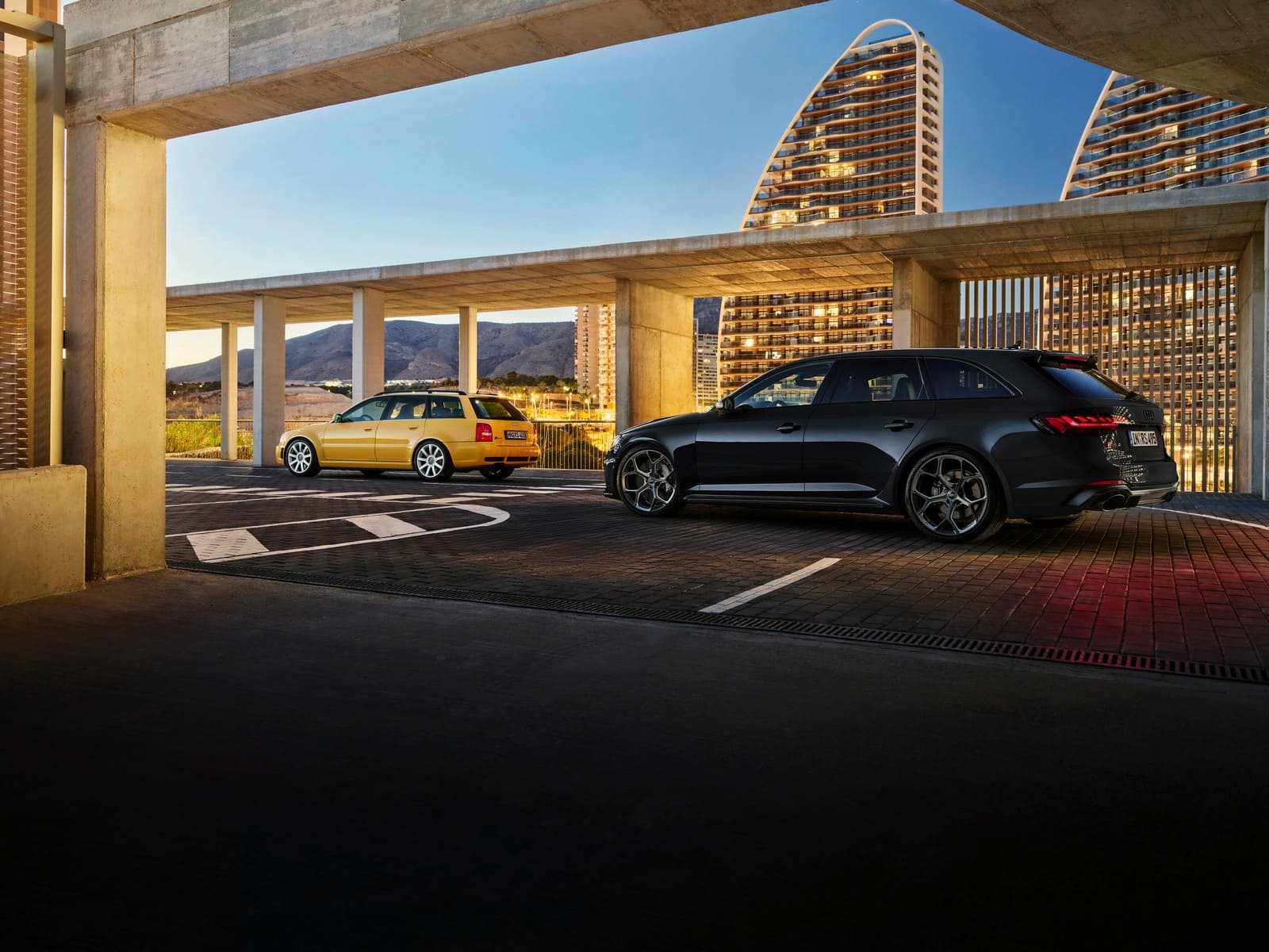 AUDI RS 4 AVANT EDITION 25 YEARS, foto 81