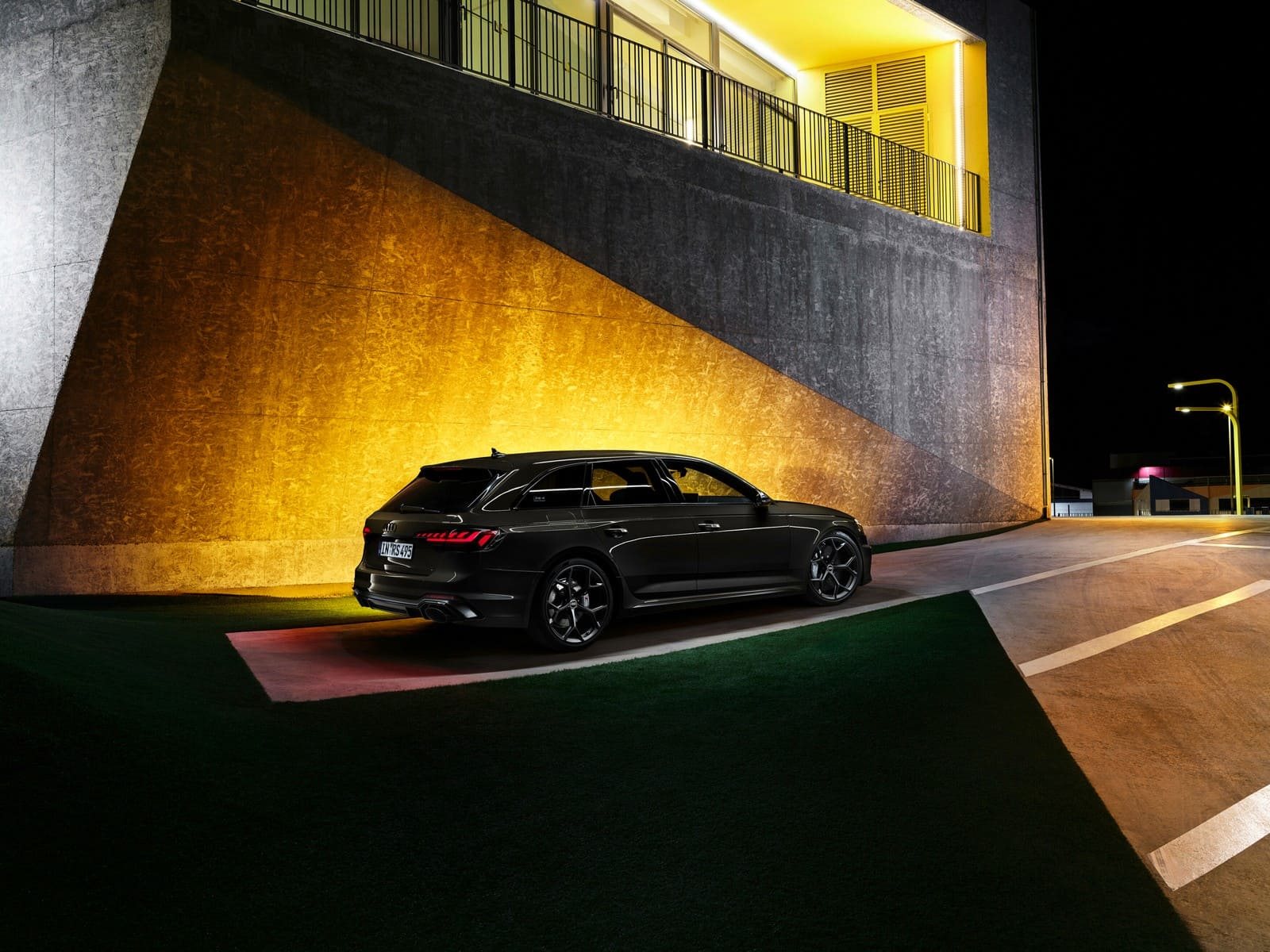 AUDI RS 4 AVANT EDITION 25 YEARS, foto 82