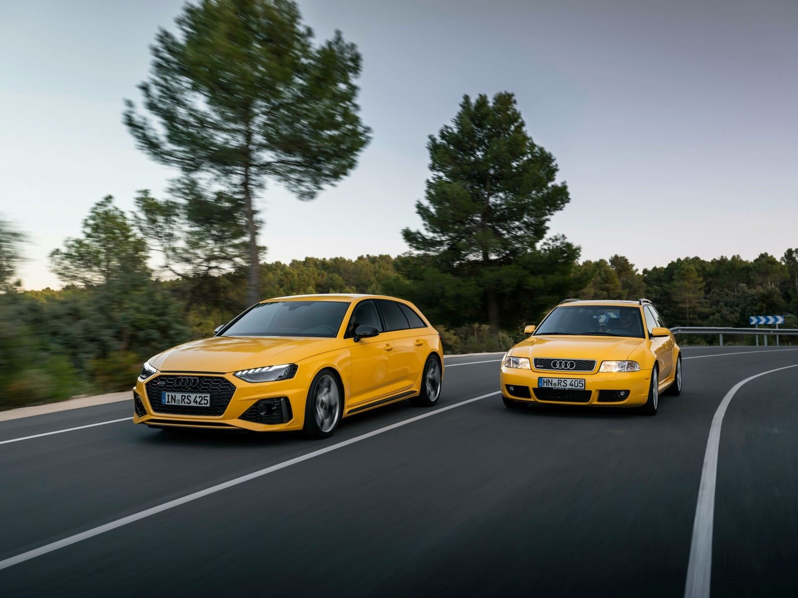 AUDI RS 4 AVANT EDITION 25 YEARS, foto 90