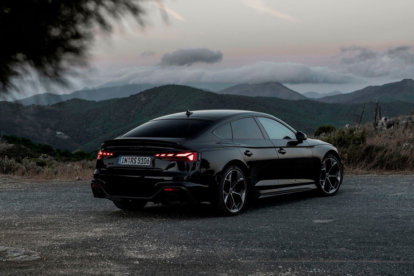 AUDI RS 5 SPORTBACK PERFORMANCE EDITION, foto 5