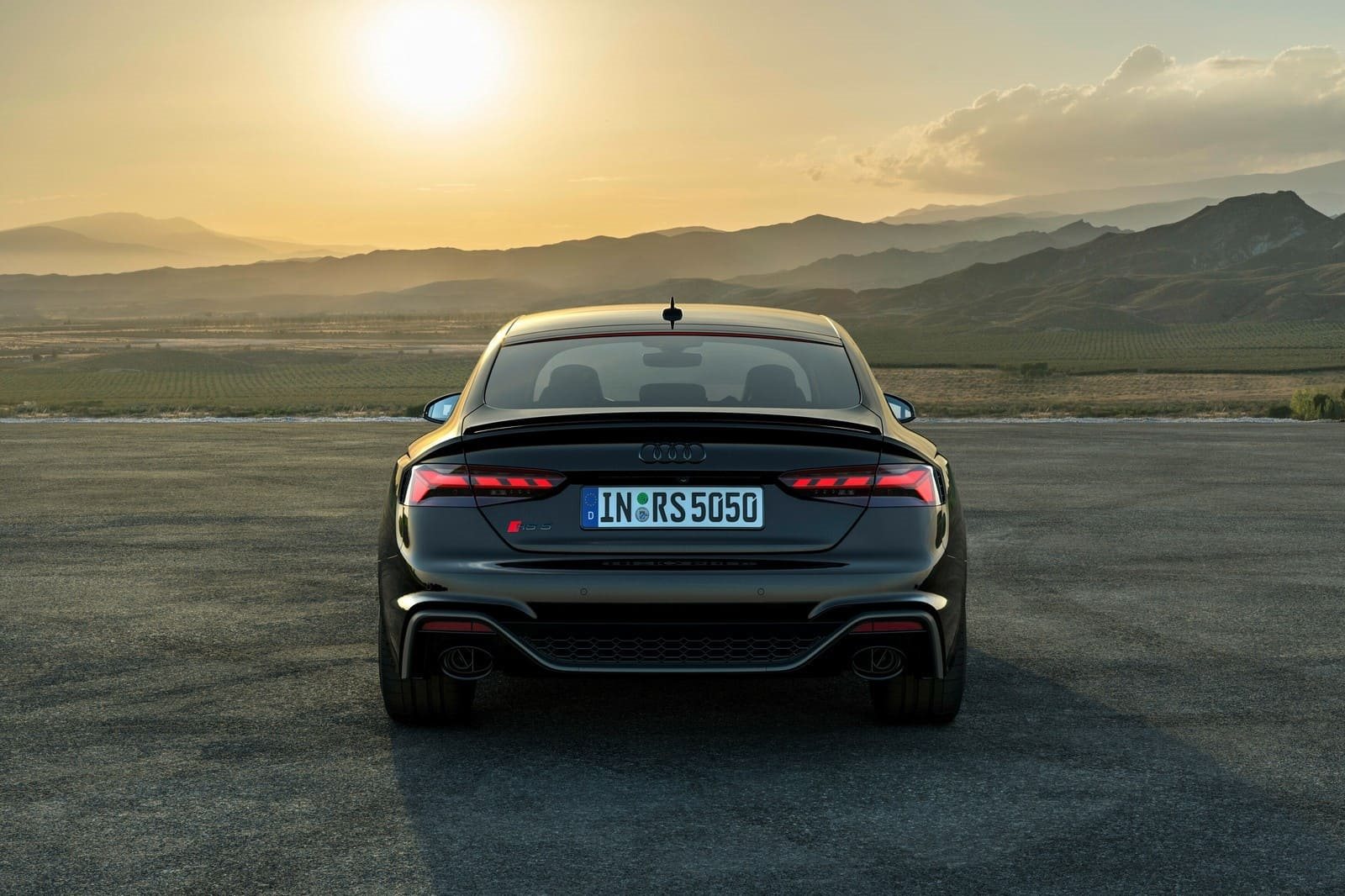 AUDI RS 5 SPORTBACK PERFORMANCE EDITION, foto 8