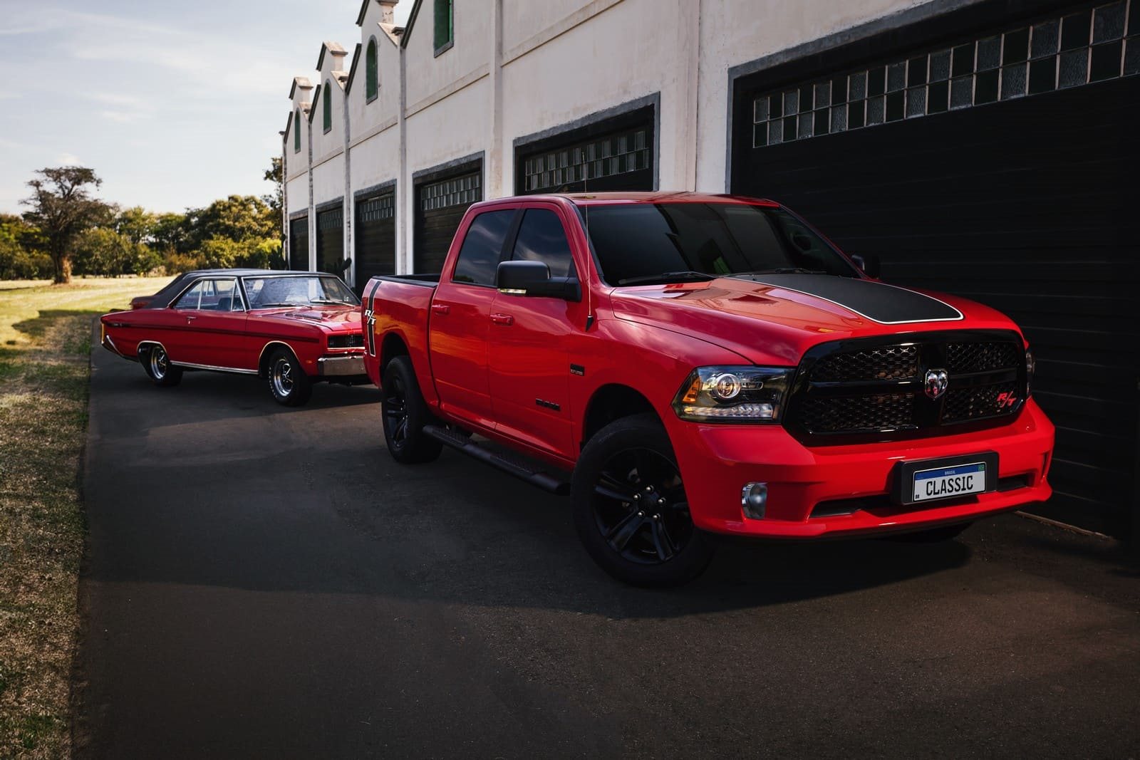 2024 - RAM CLASSIC R/T, foto 13