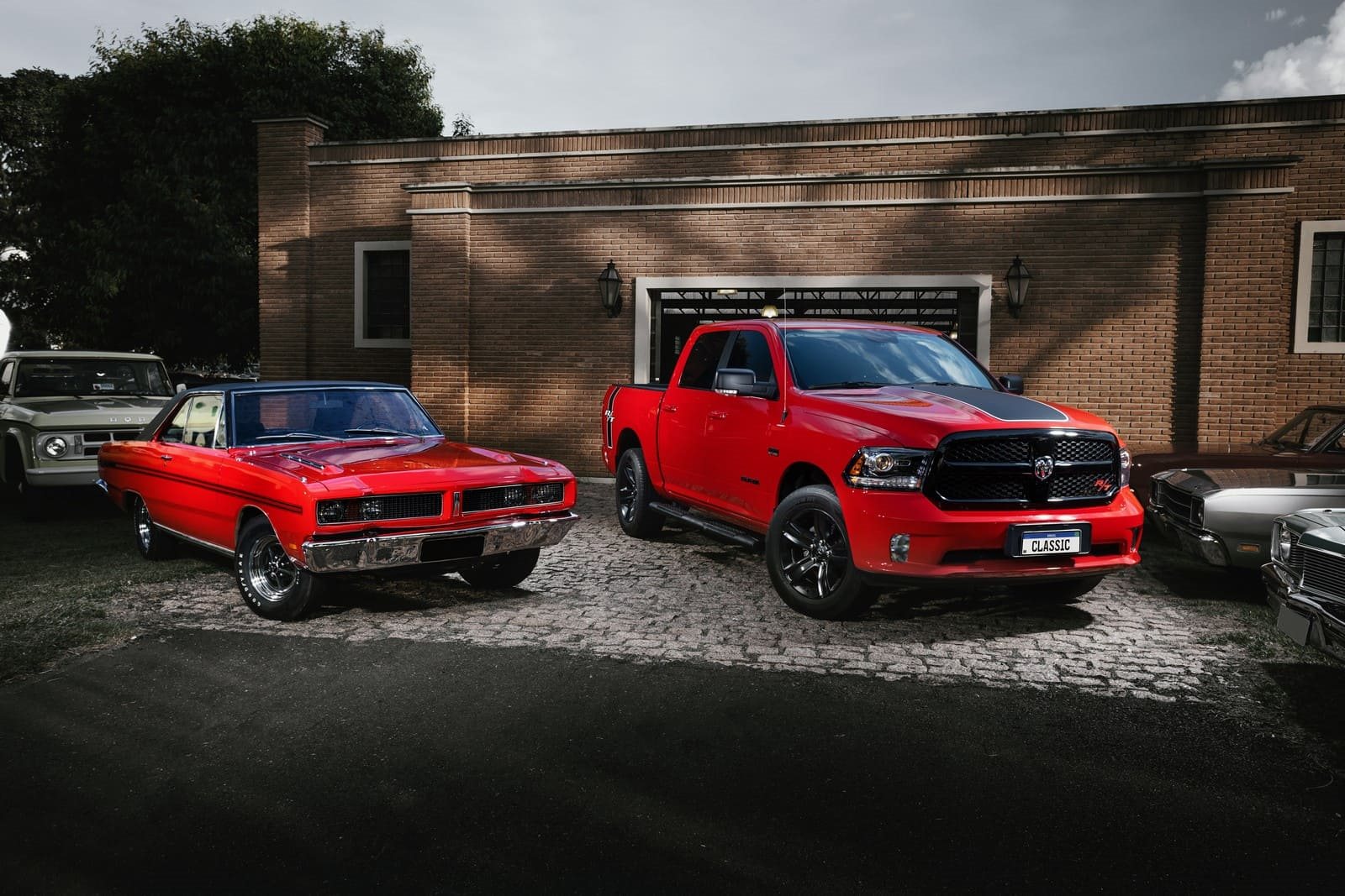 2024 - RAM CLASSIC R/T, foto 14