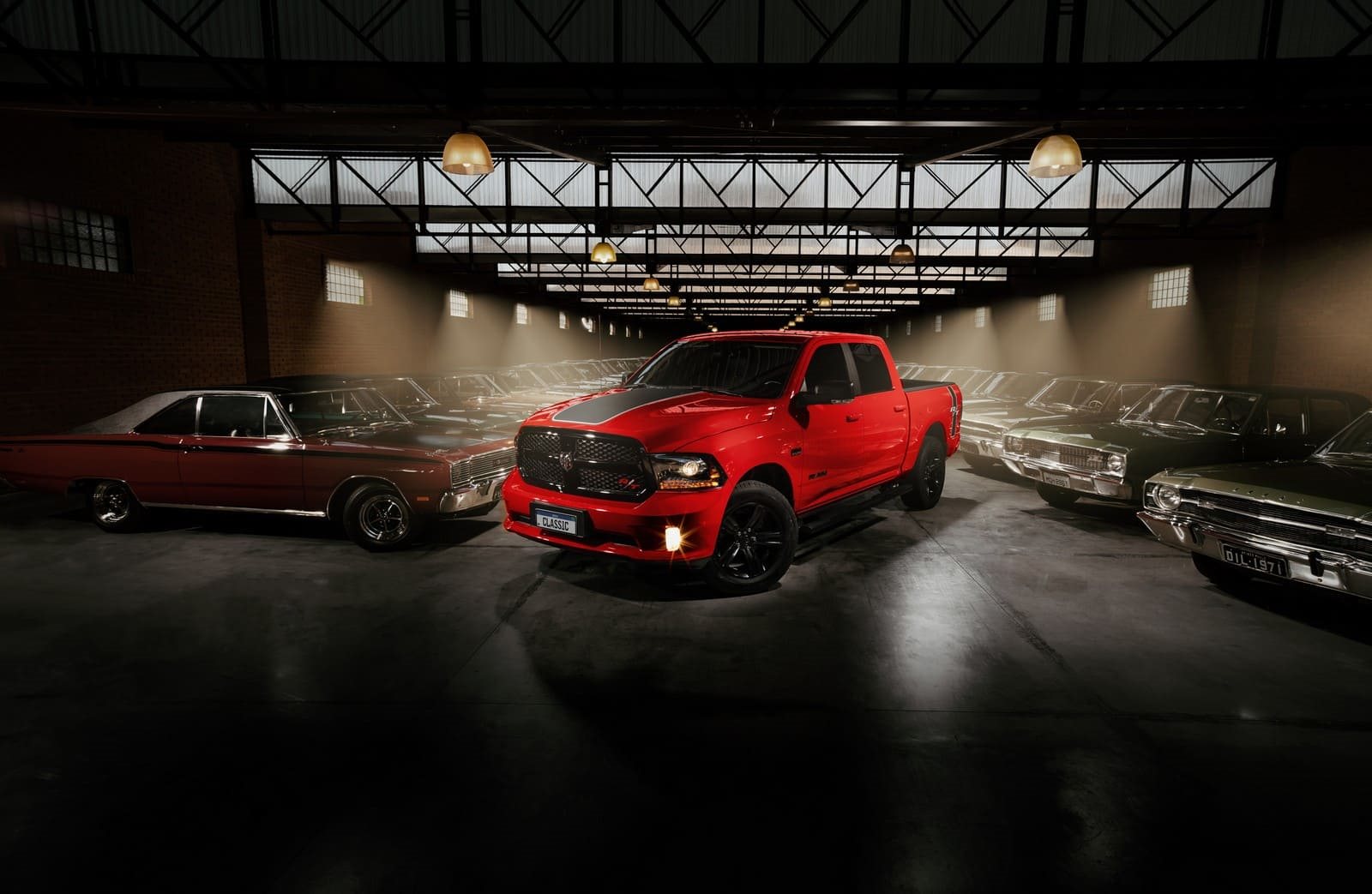 2024 - RAM CLASSIC R/T, foto 15