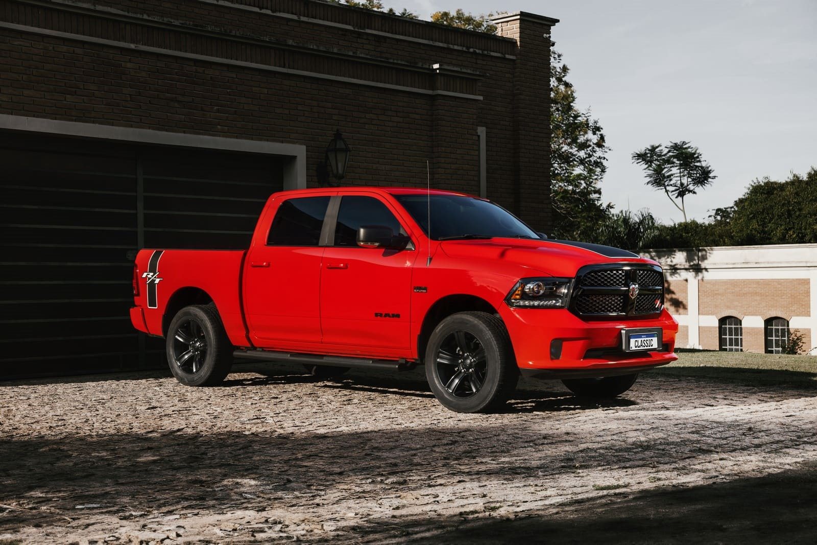 2024 - RAM CLASSIC R/T, foto 16