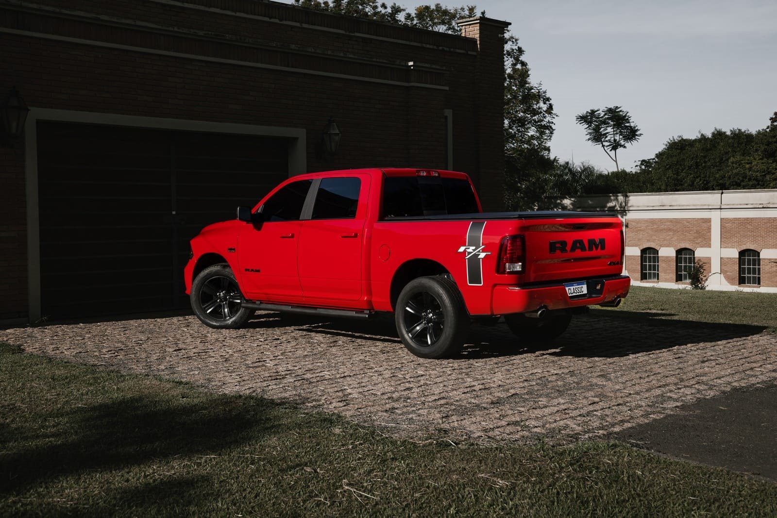 2024 - RAM CLASSIC R/T, foto 21