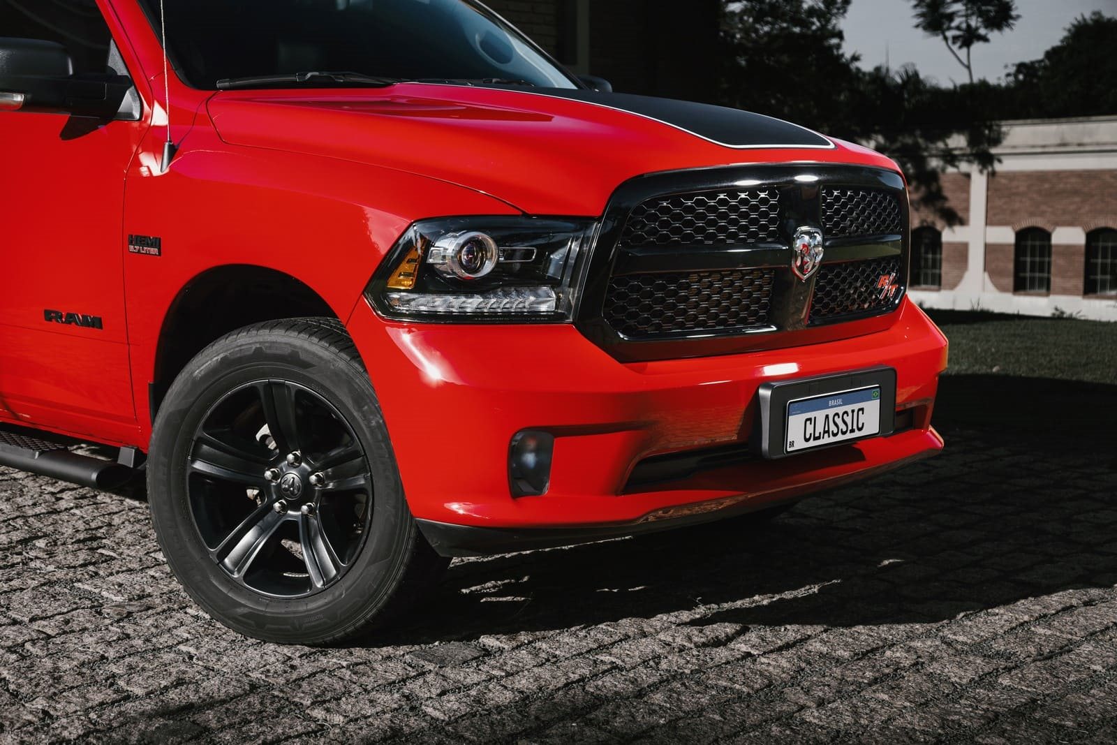 2024 - RAM CLASSIC R/T, foto 22