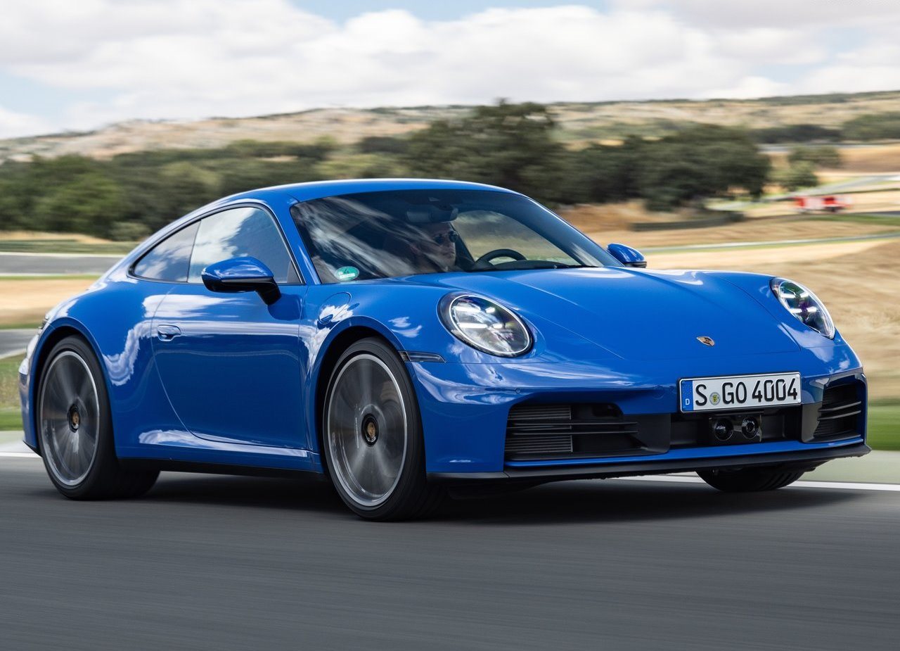 2025 - PORSCHE 911 CARRERA, foto 1