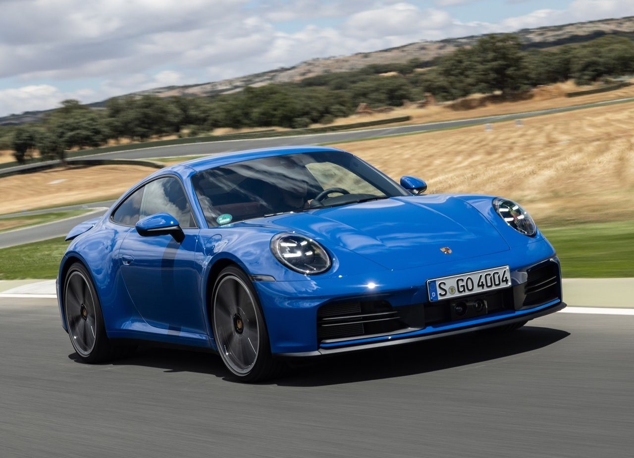 2025 - PORSCHE 911 CARRERA, foto 2