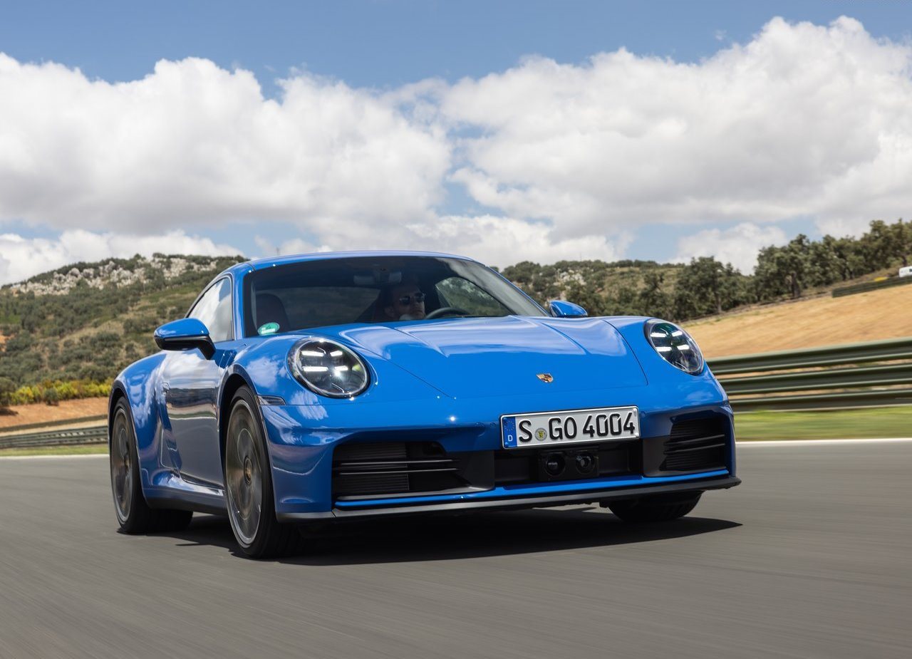 2025 - PORSCHE 911 CARRERA, foto 3