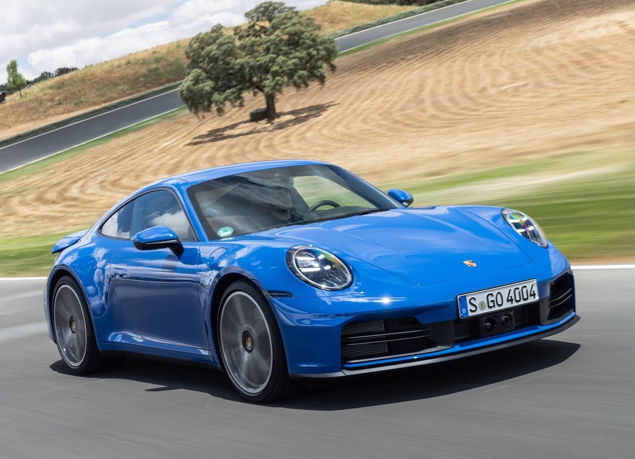 2025 - PORSCHE 911 CARRERA, foto 4