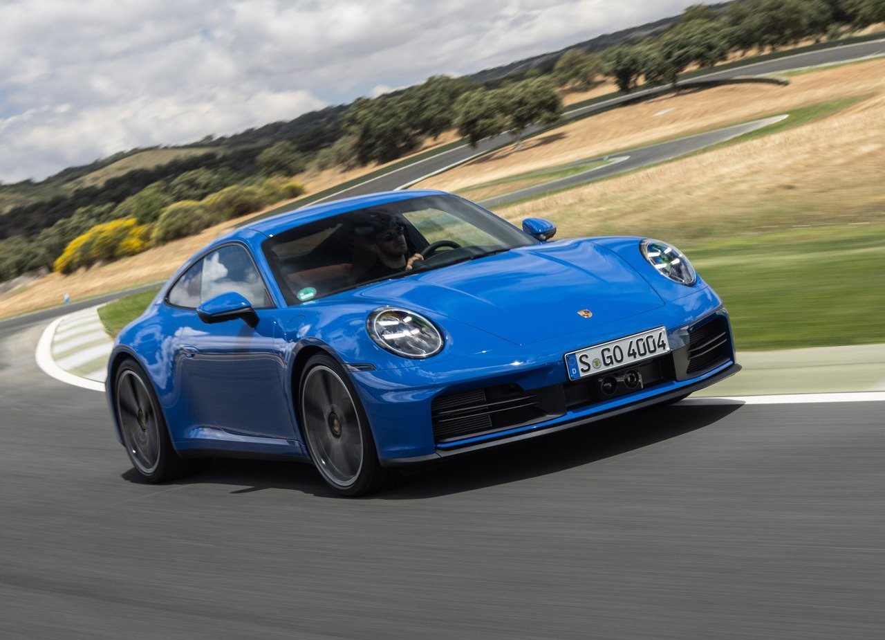 2025 - PORSCHE 911 CARRERA, foto 5