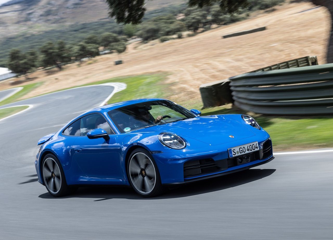 2025 - PORSCHE 911 CARRERA, foto 6