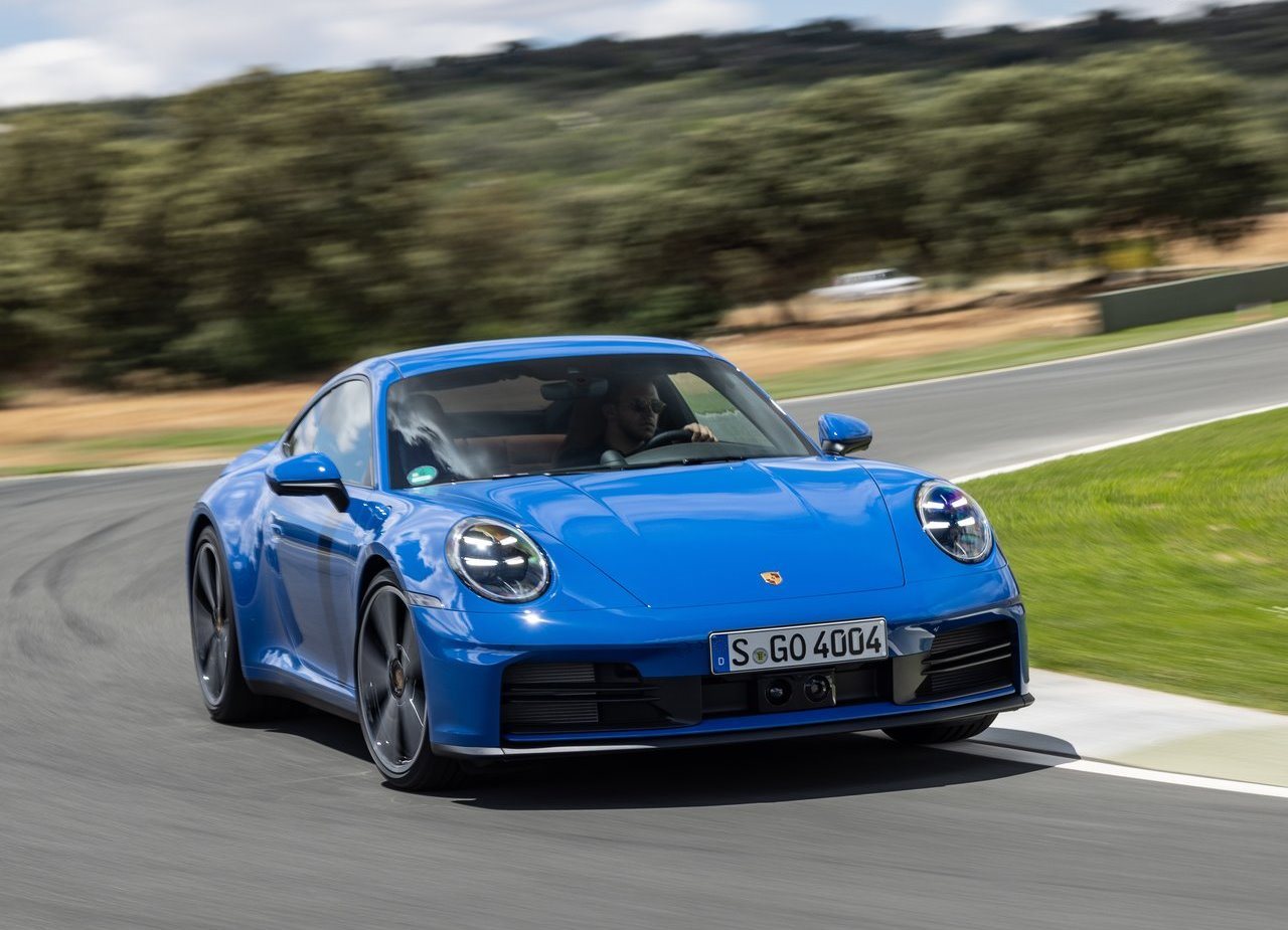 2025 - PORSCHE 911 CARRERA, foto 7