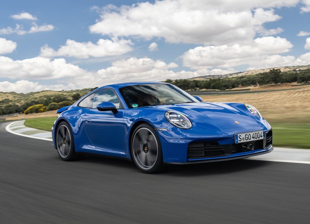 2025 - PORSCHE 911 CARRERA, foto 8