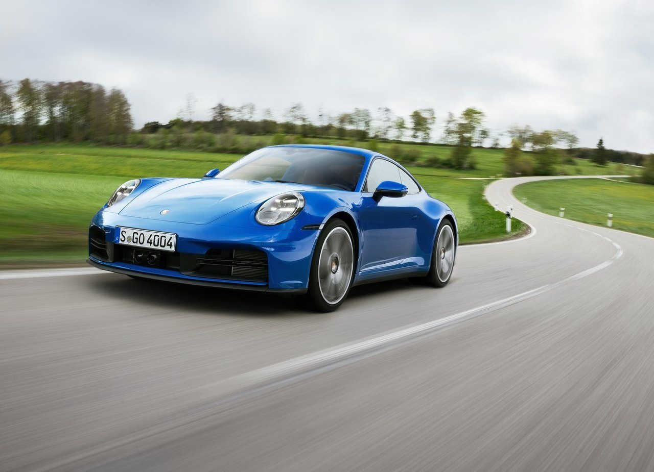 2025 - PORSCHE 911 CARRERA, foto 9