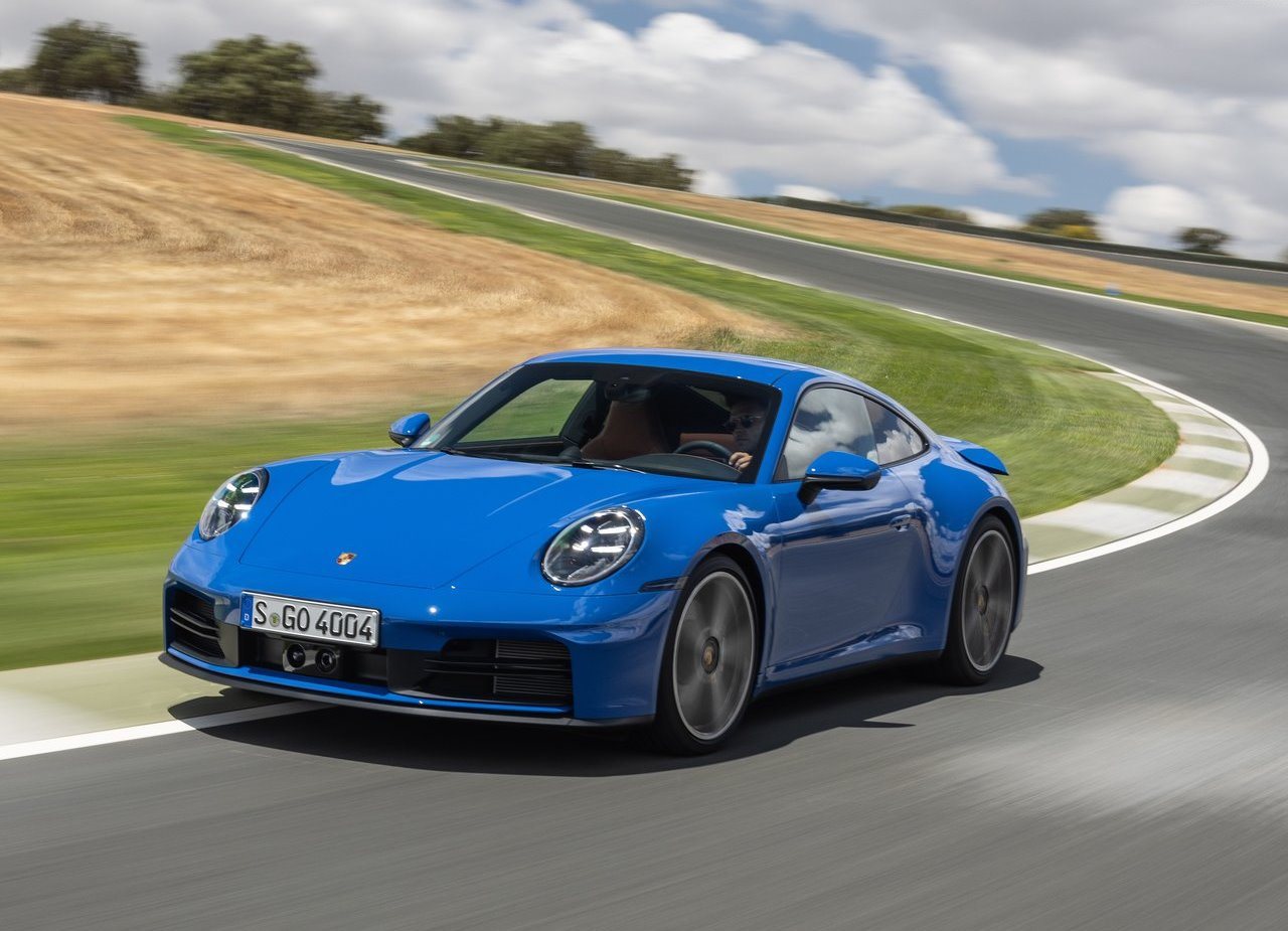 2025 - PORSCHE 911 CARRERA, foto 10