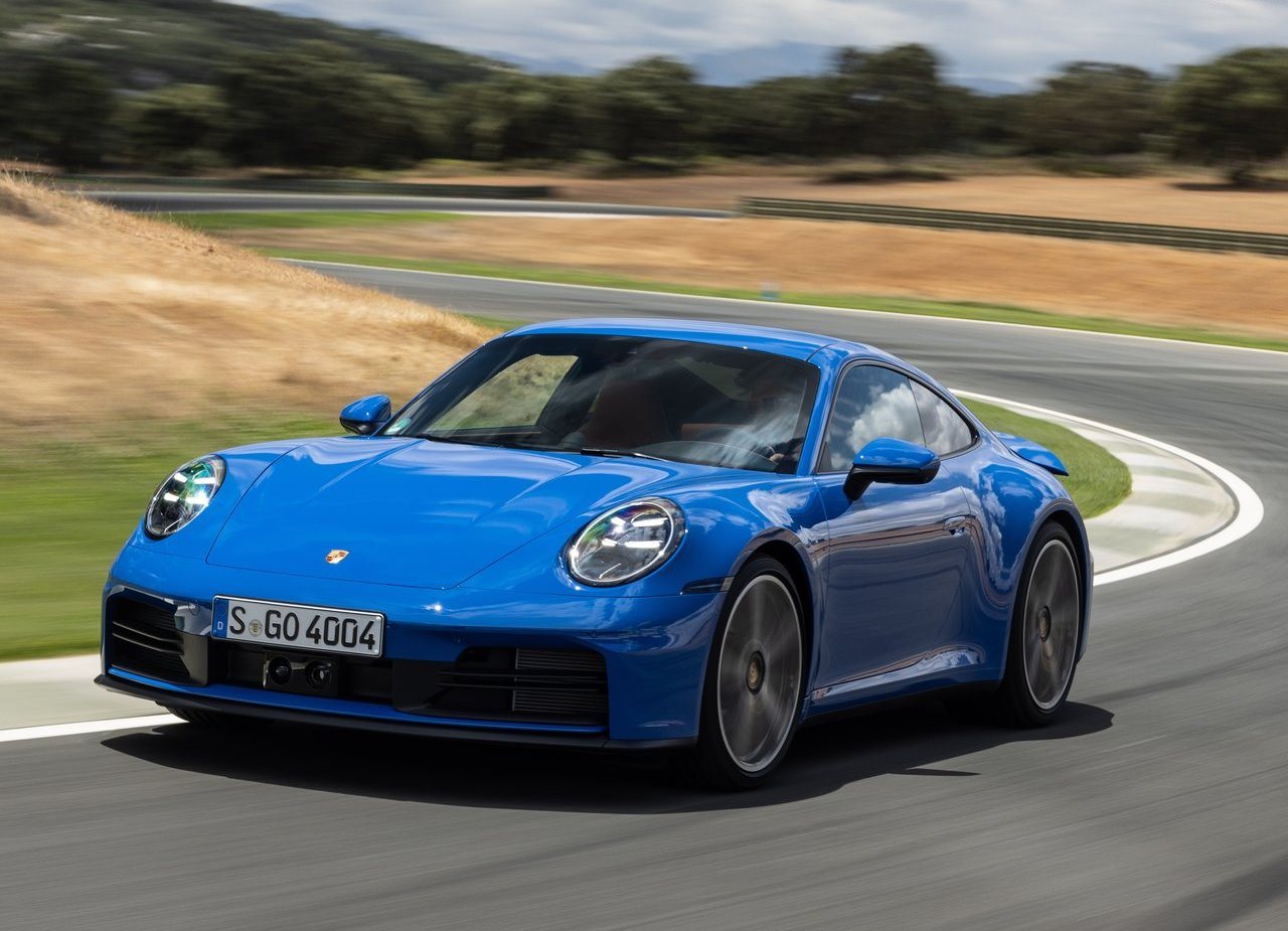 2025 - PORSCHE 911 CARRERA, foto 11
