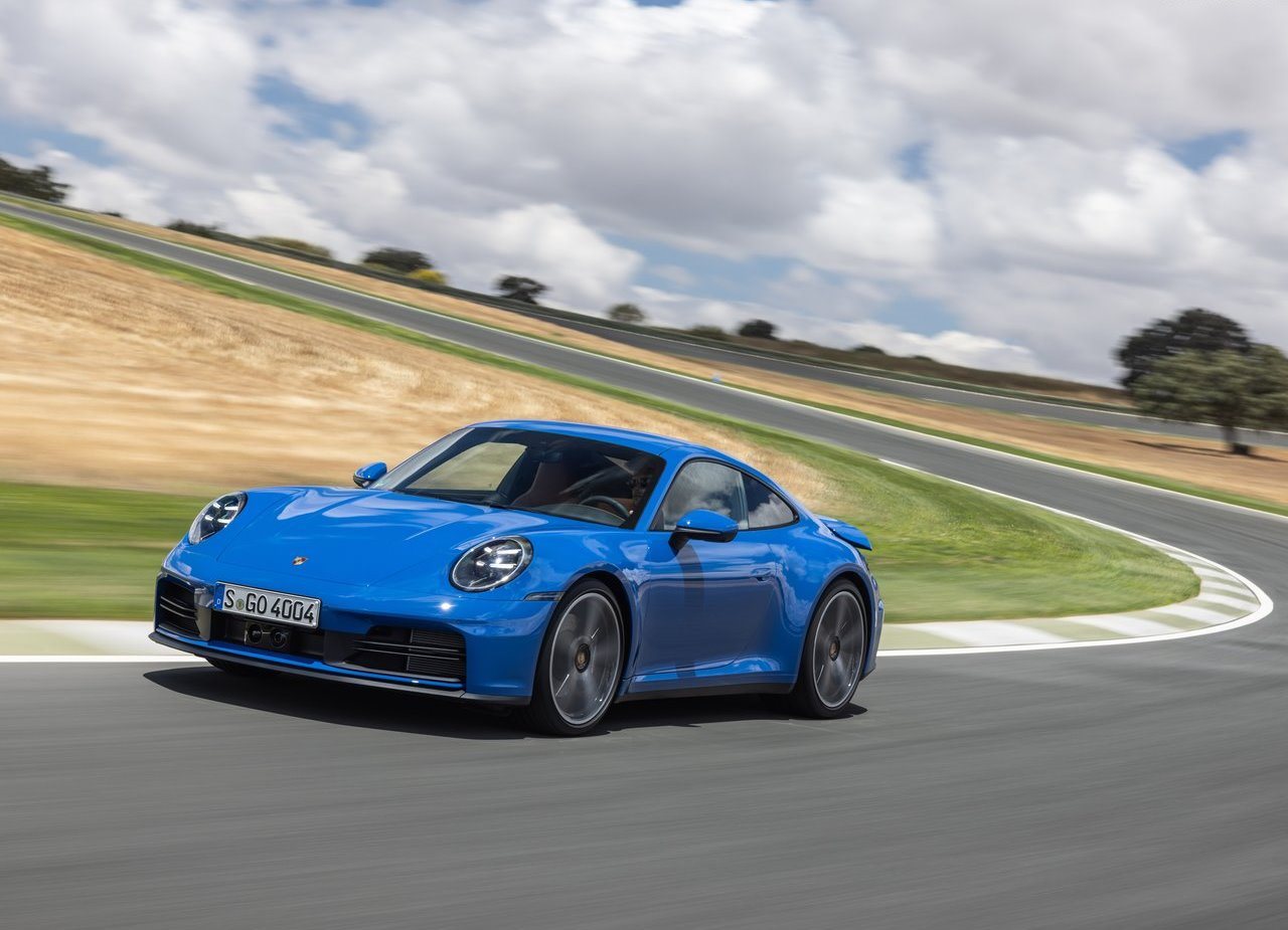 2025 - PORSCHE 911 CARRERA, foto 12