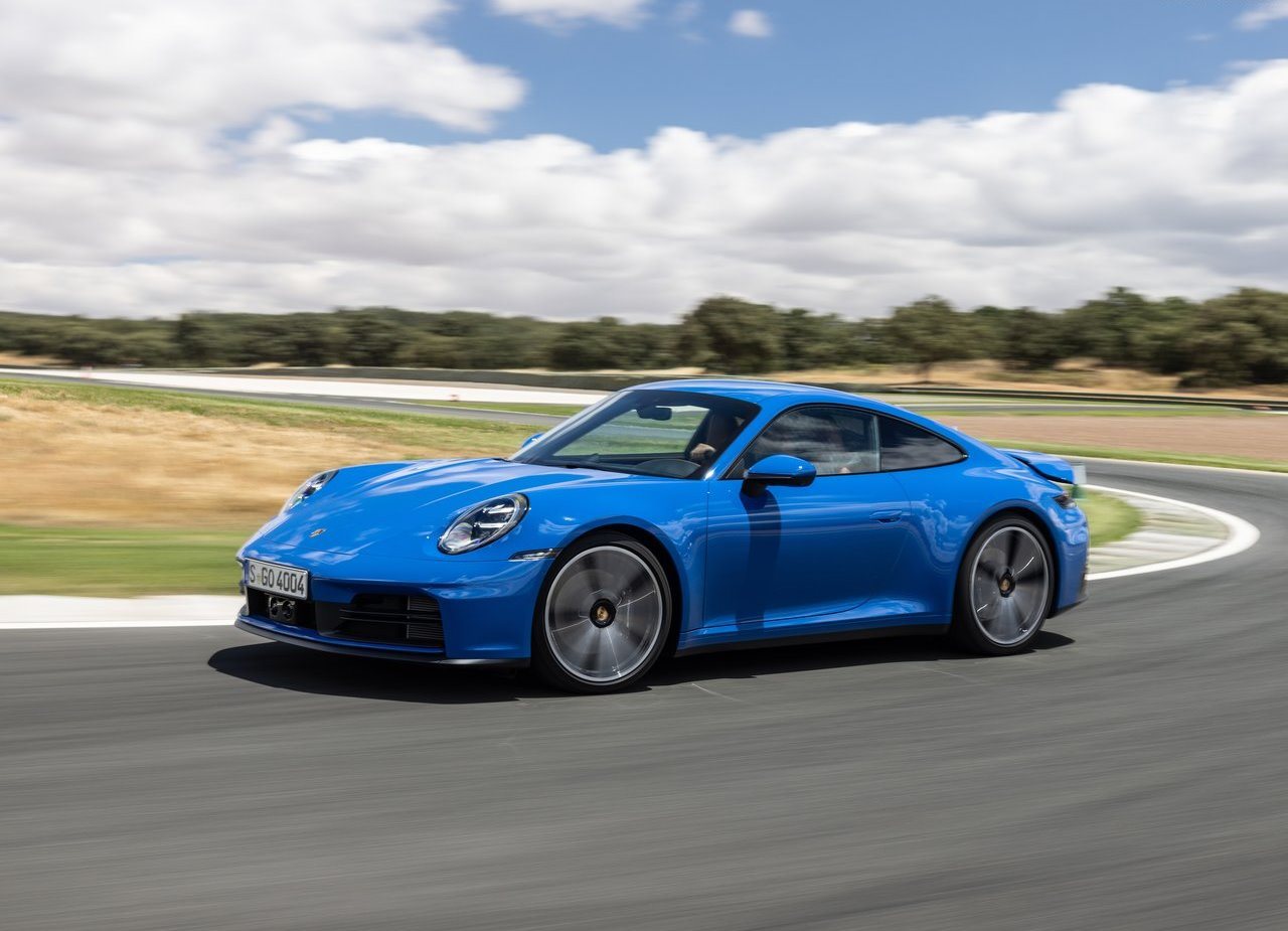 2025 - PORSCHE 911 CARRERA, foto 13