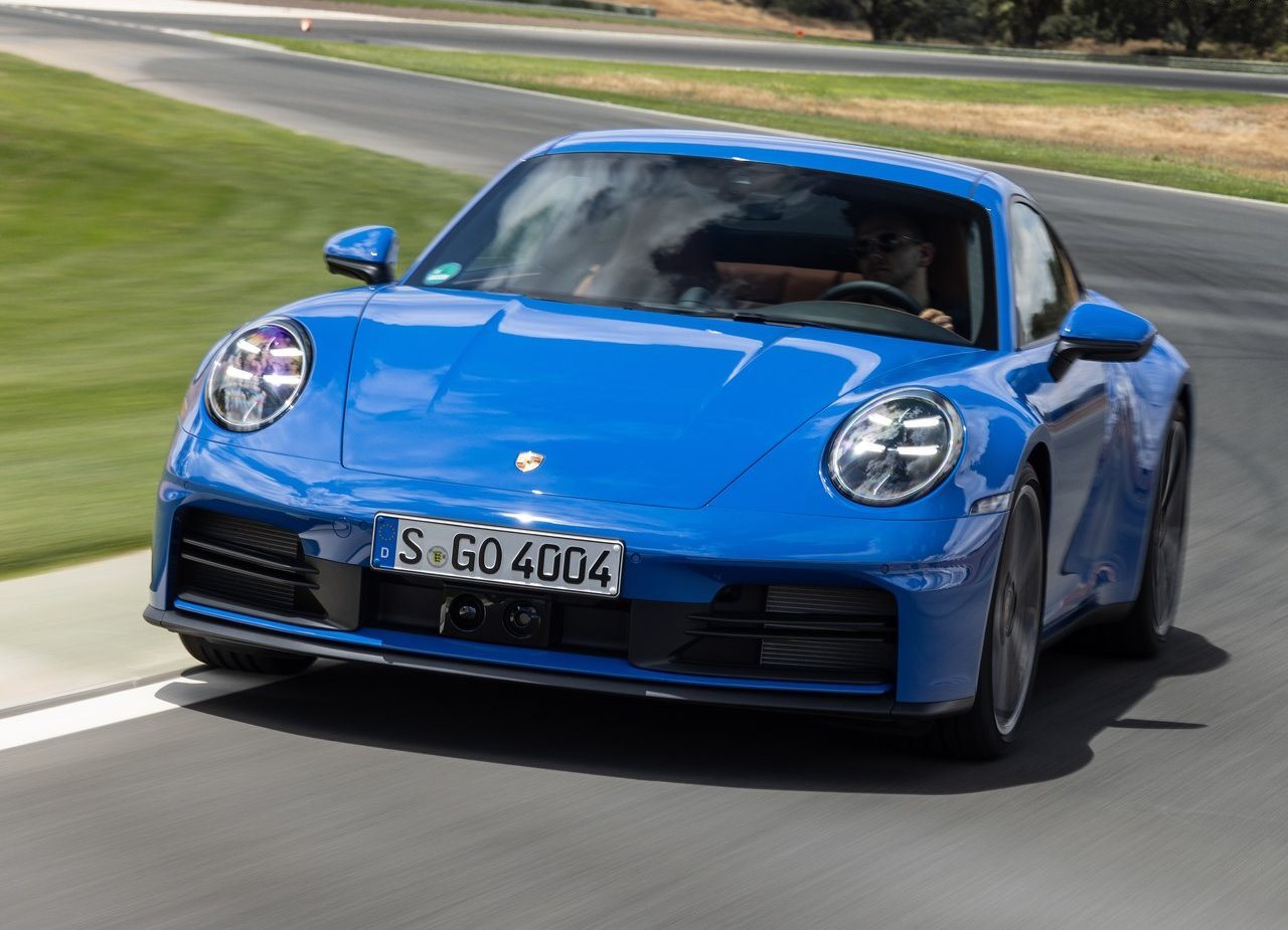 2025 - PORSCHE 911 CARRERA, foto 14
