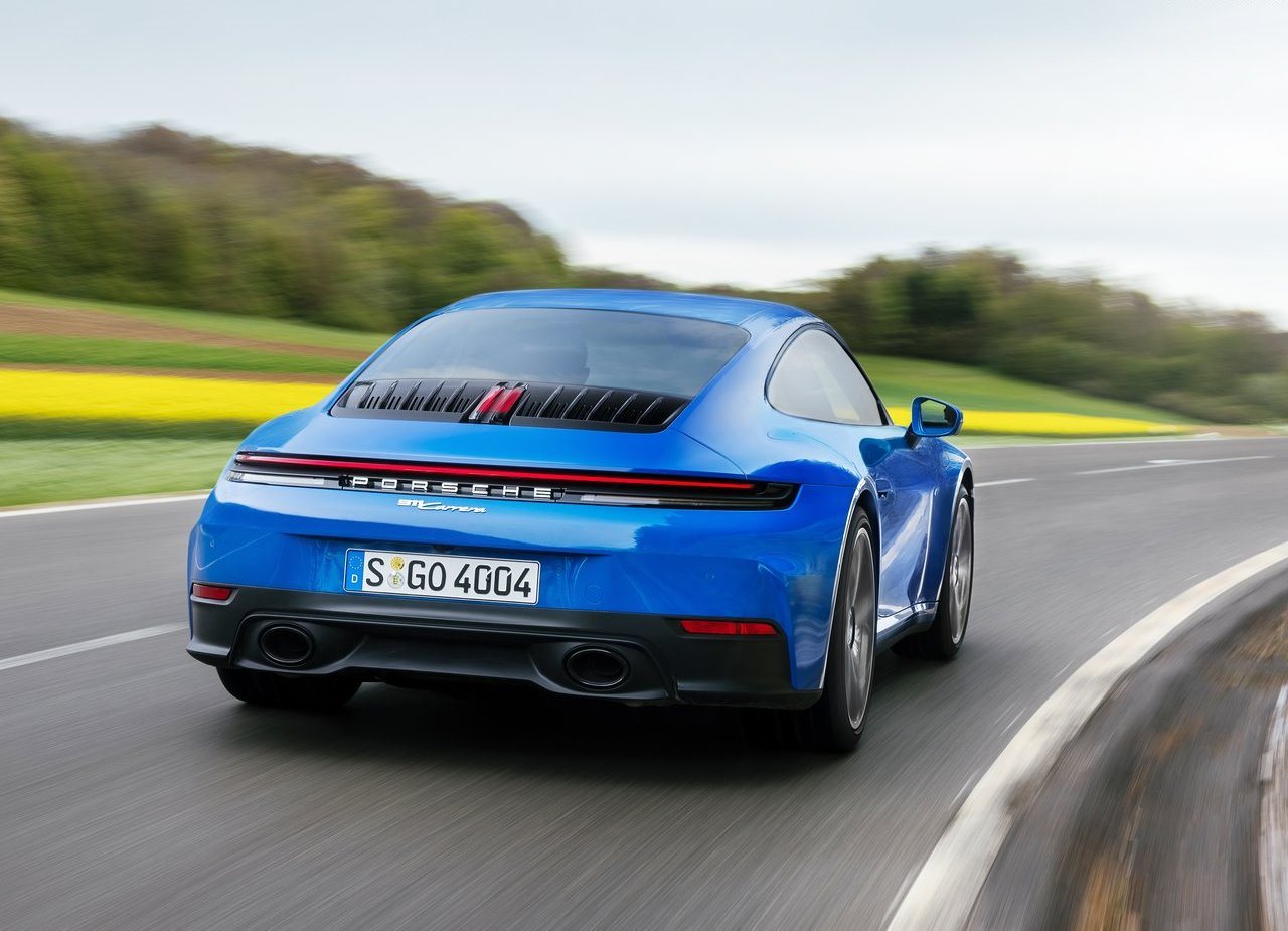 2025 - PORSCHE 911 CARRERA, foto 15