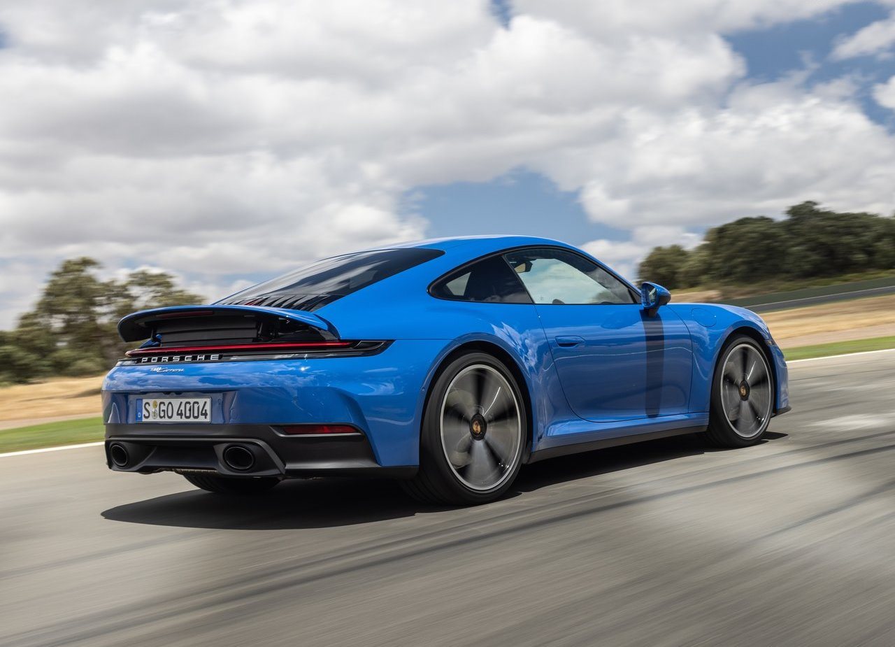 2025 - PORSCHE 911 CARRERA, foto 16