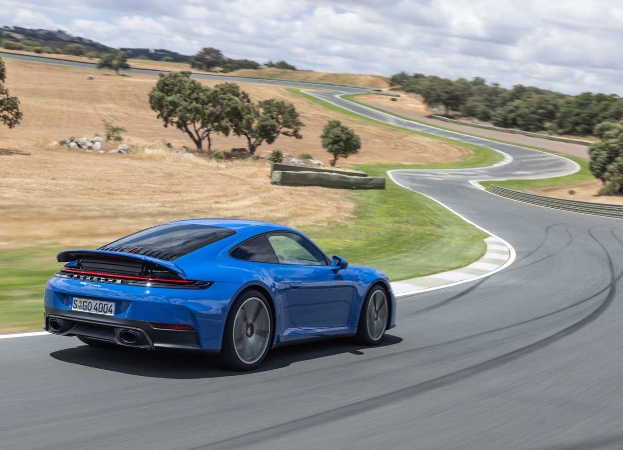 2025 - PORSCHE 911 CARRERA, foto 17