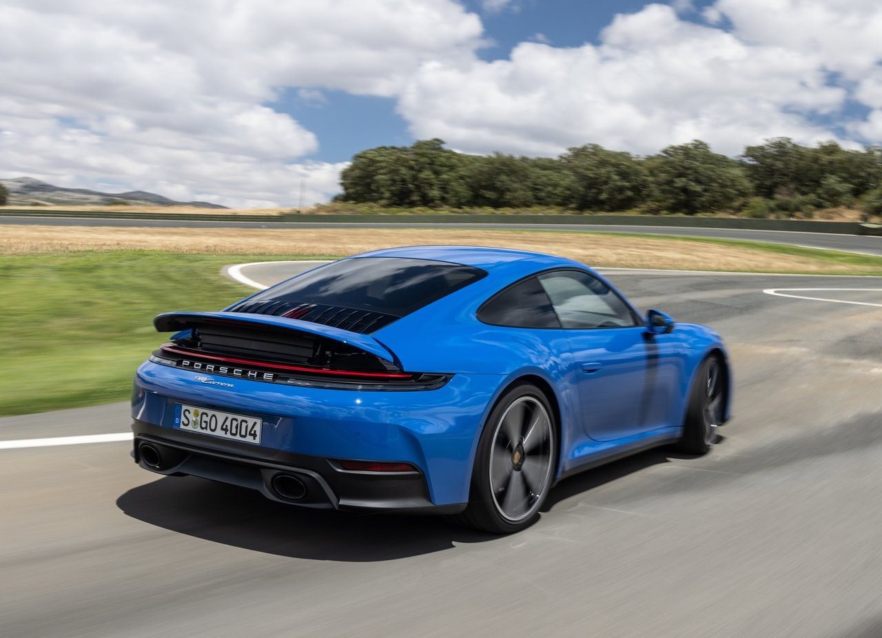 2025 - PORSCHE 911 CARRERA, foto 18