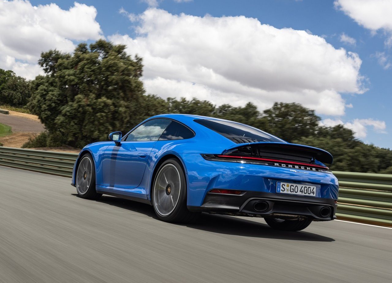 2025 - PORSCHE 911 CARRERA, foto 19